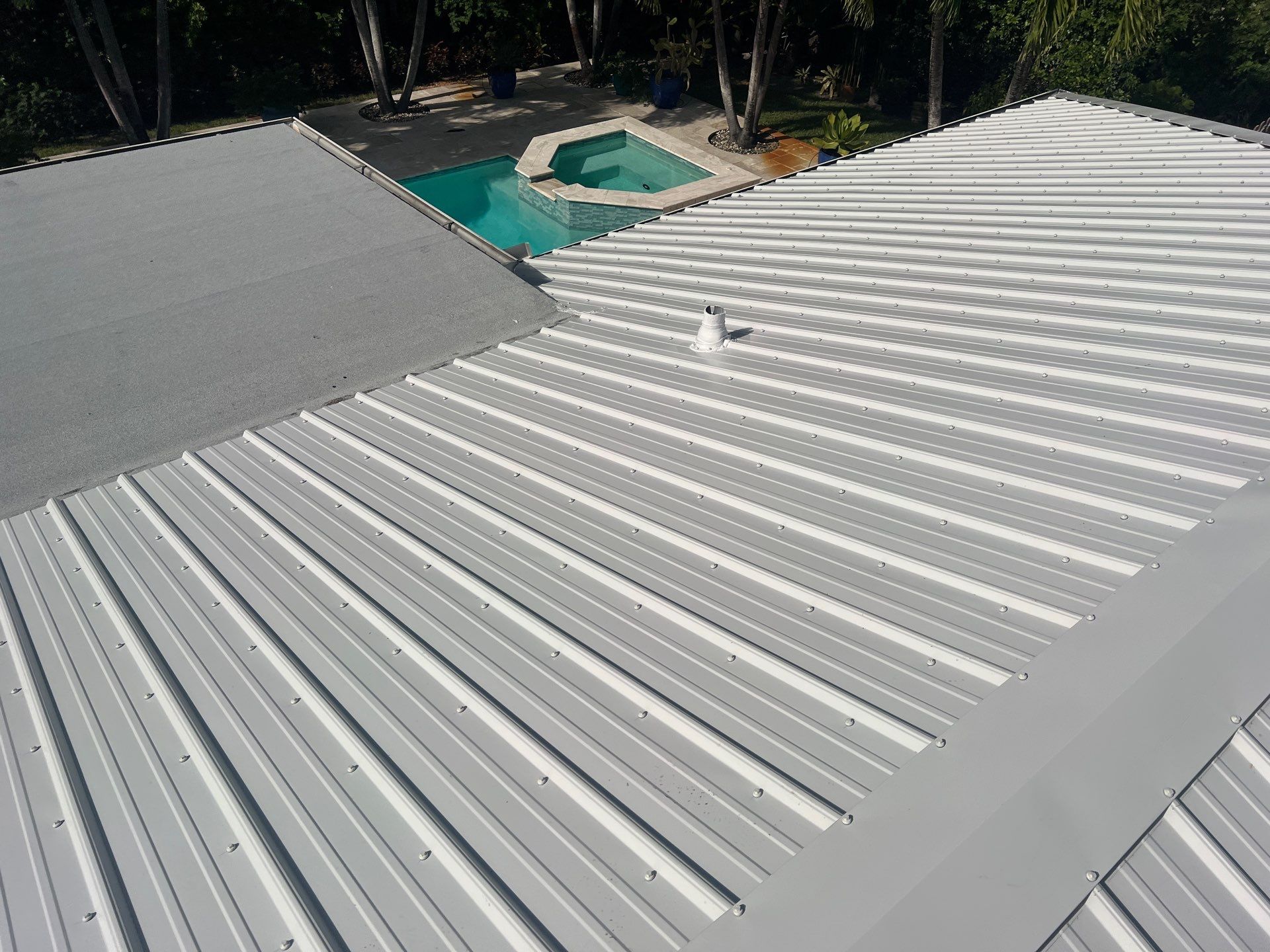 Durabull Classic Rib Panel  by Durabilis Roofing INC