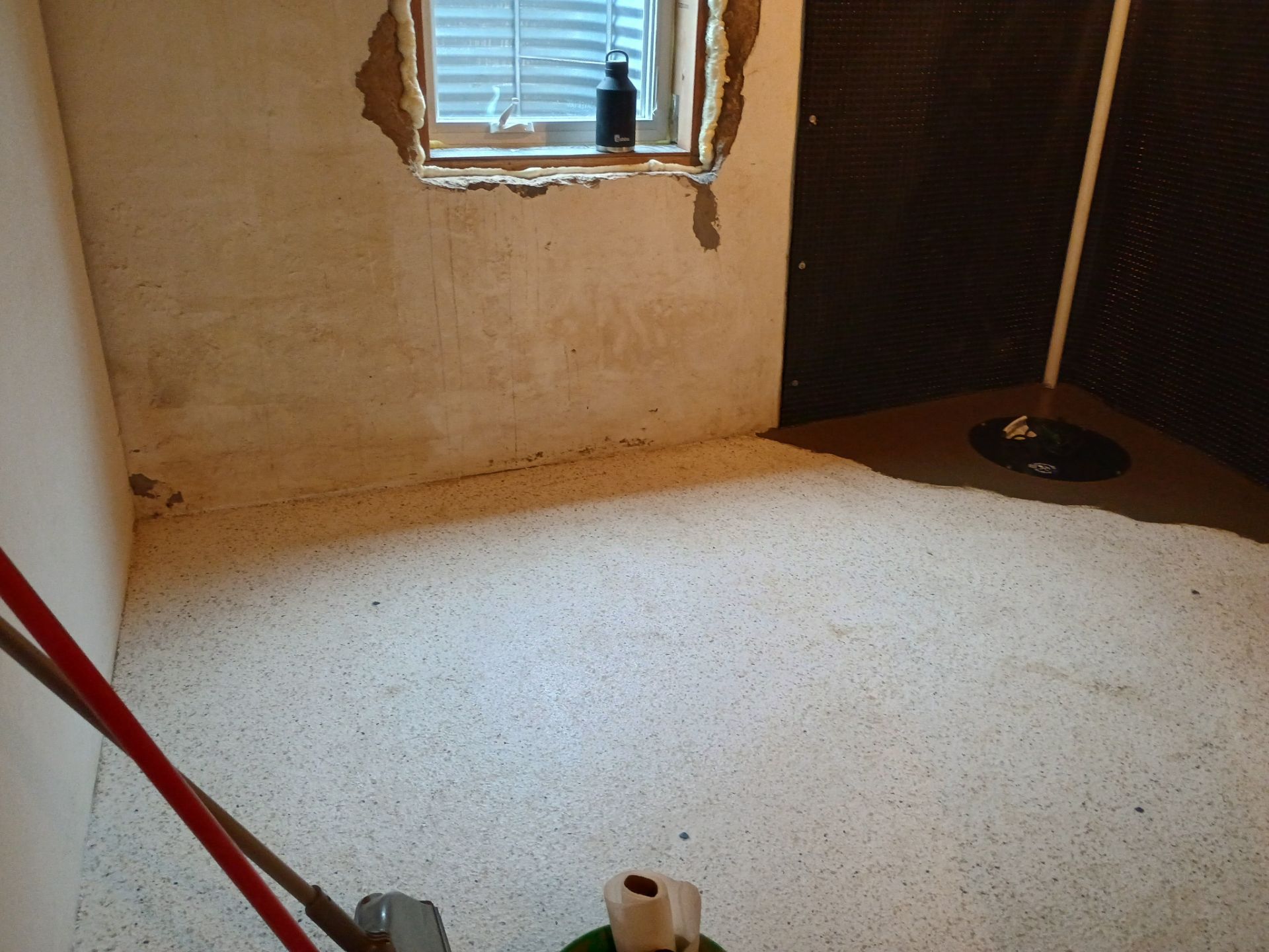 Drain Tile, Sump Pump & Discharge in South Minneapolis by Waterproofing Northeast