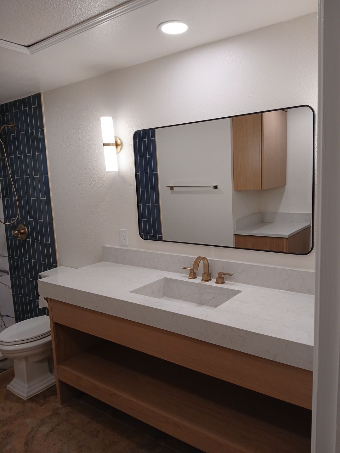 Boerne Bathroom Remodel & Tub-to-Shower Conversion | Legacy Bath & Kitchen by Legacy Bath and Kitchen