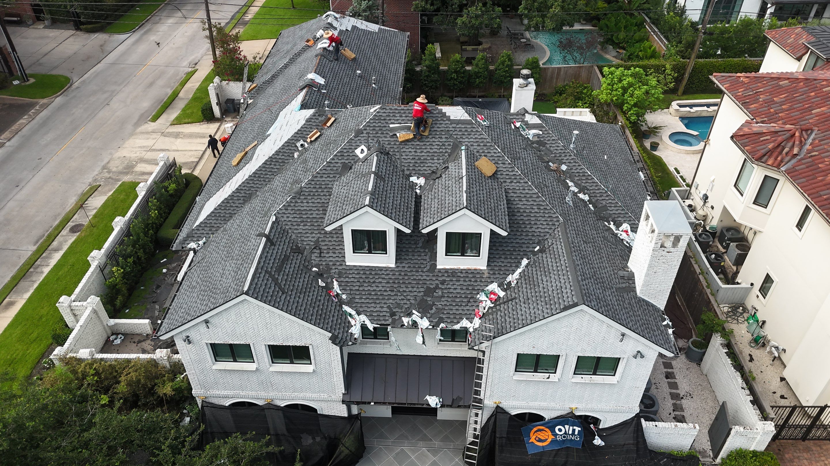 Roof Replacement and Attic Ventilation Upgrade in Houston, TX by Onit Roofing LLC