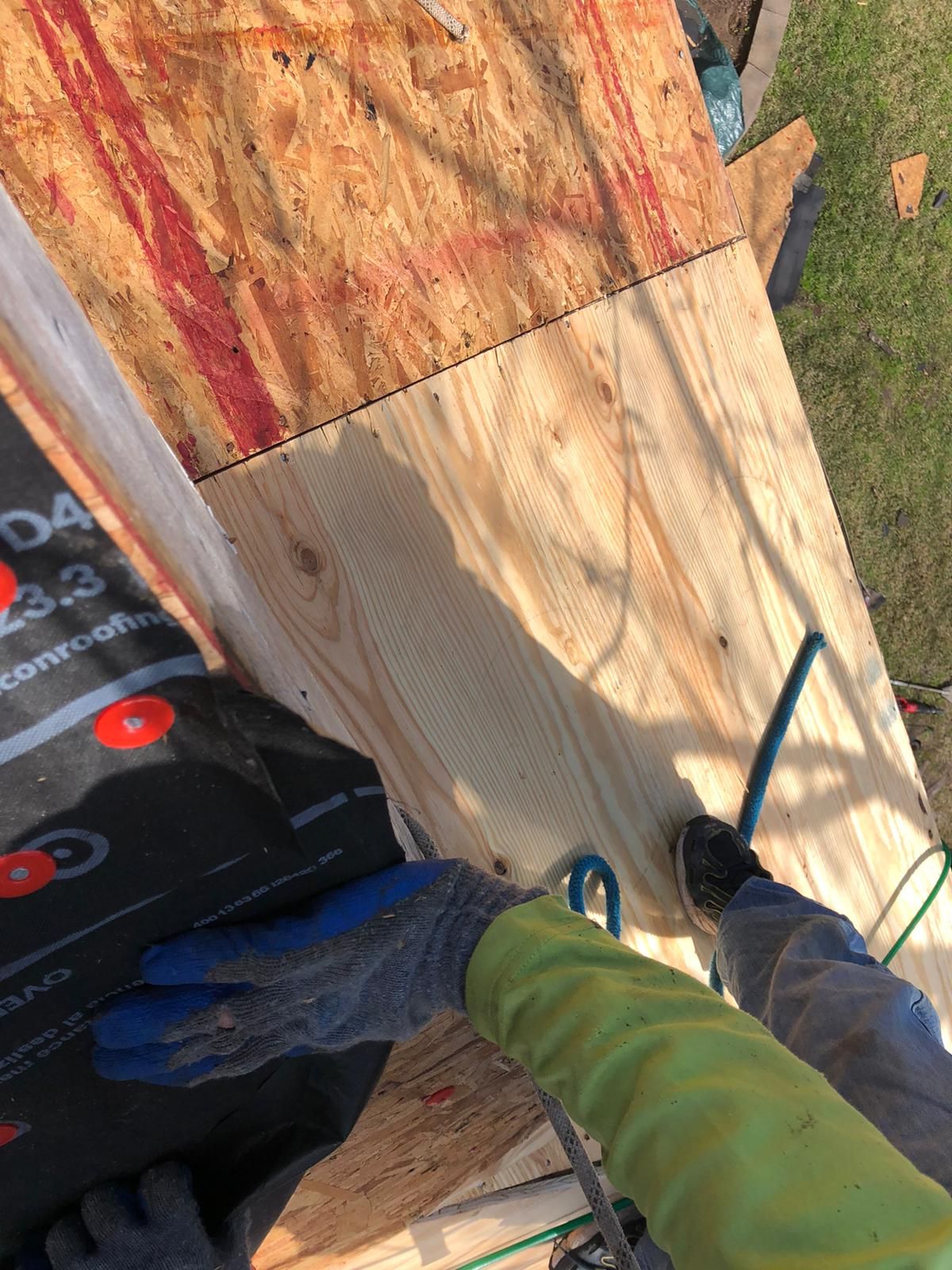 Fortified Roof by American Roofing & Construction LLC