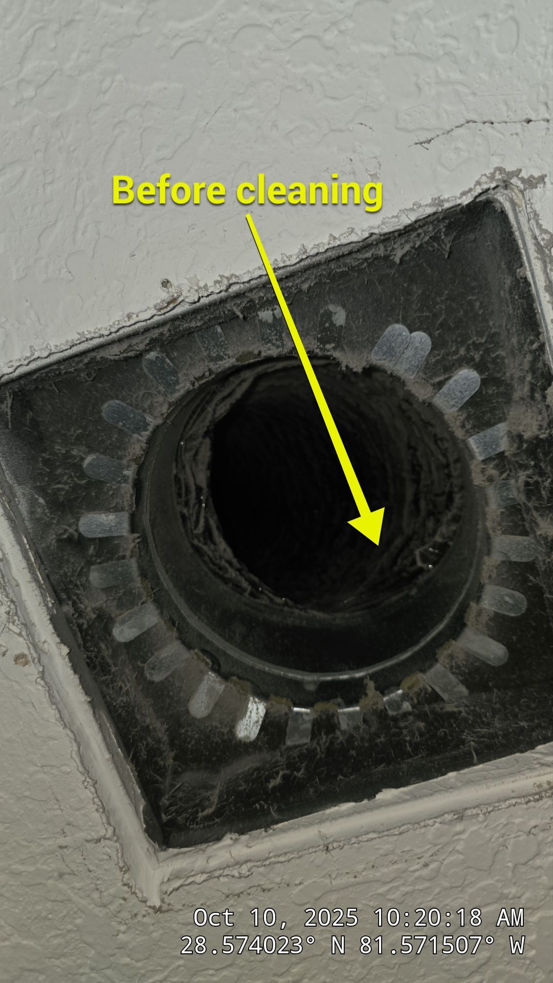 Air Duct Cleaning in Winter Garden by Hygienic Air, Inc