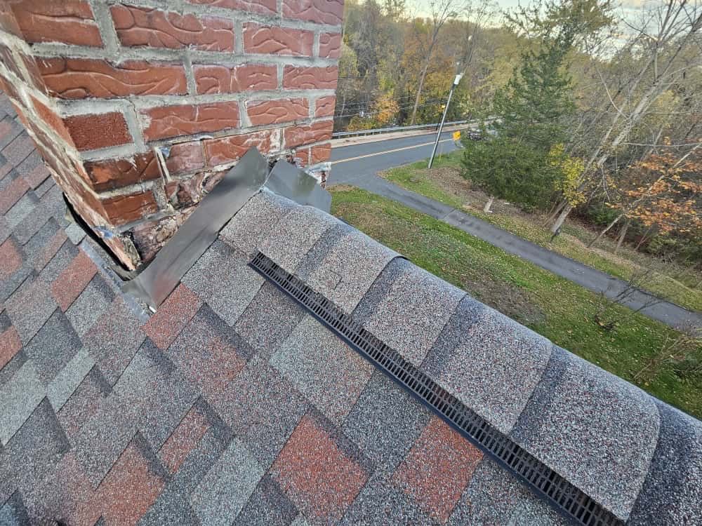 Owens Corning Duration: Colonial Slate in Windsor by Golden Shield Roofing