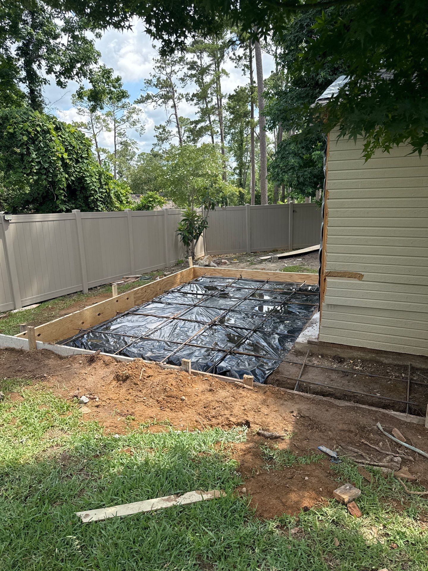 Project in Valdosta by J & J Remodeling Of Ga LLC