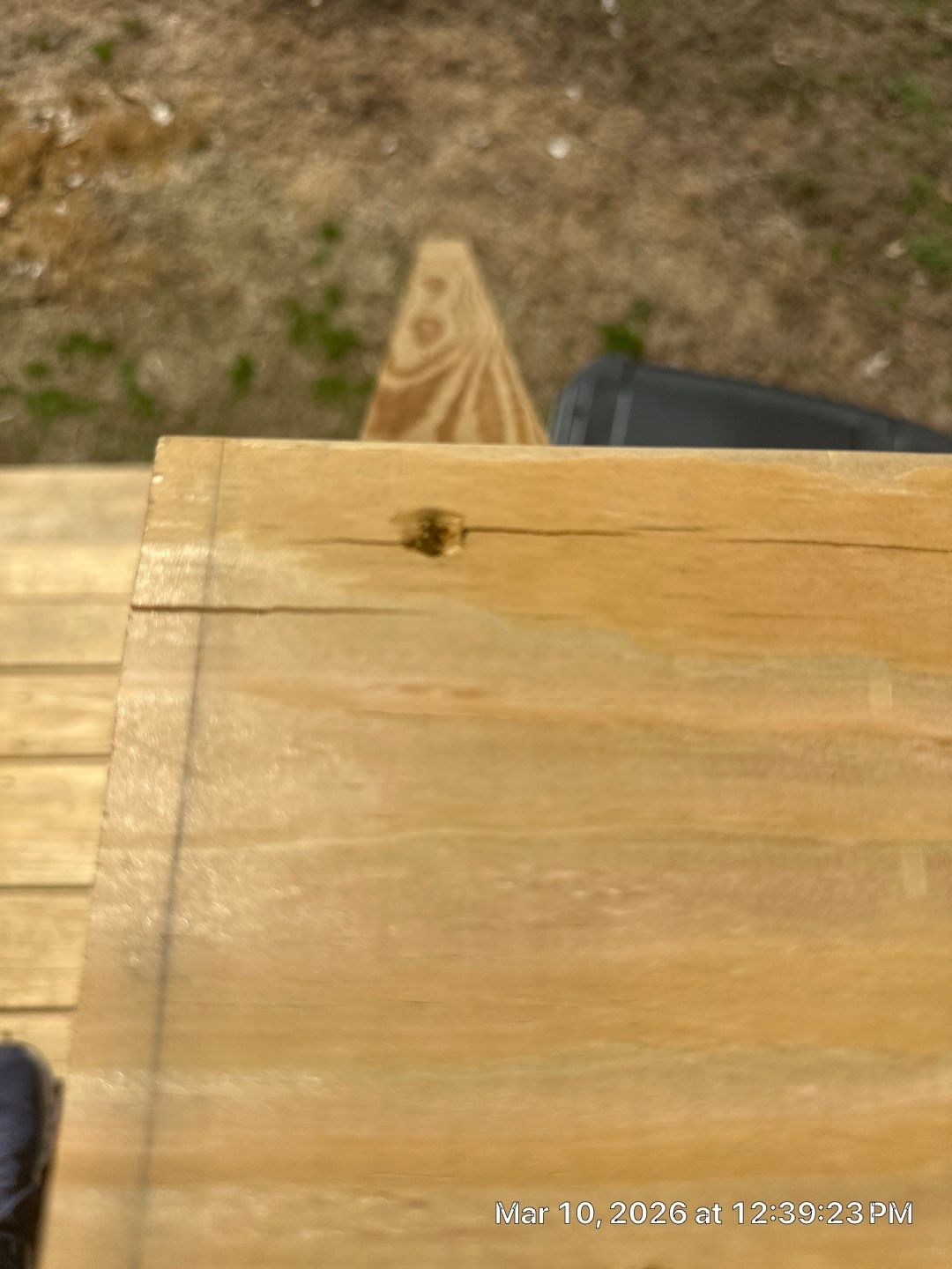 Deck using Wood Sealant by DuraSeal