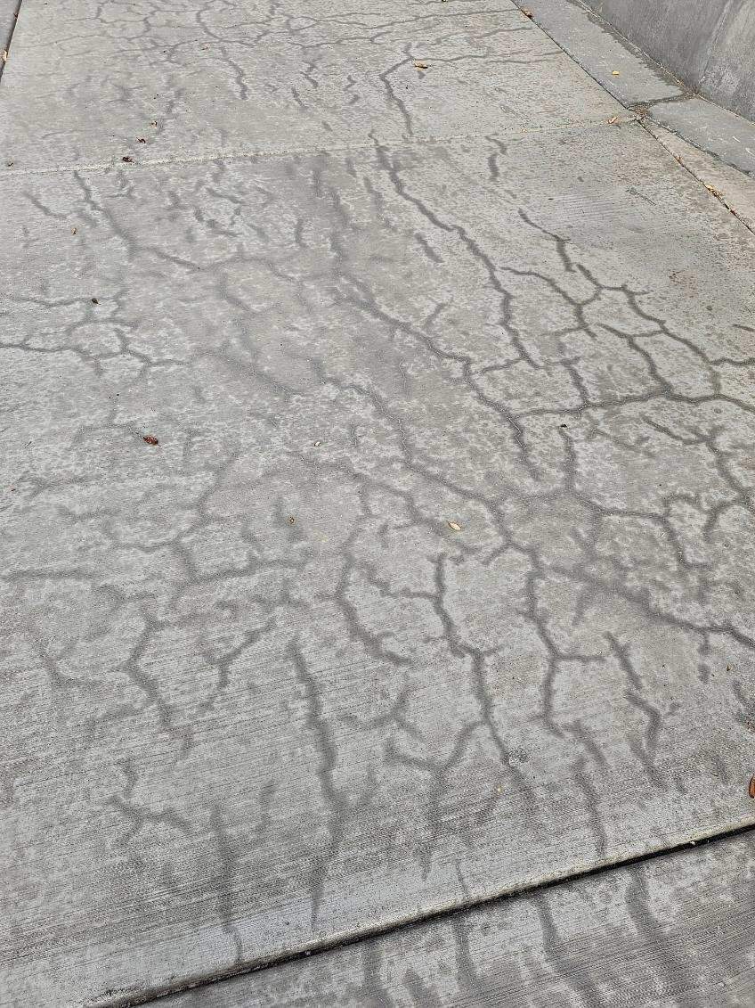 Concrete Driveway Makeover | Edmonds  by Jireh Asphalt & Concrete Inc 