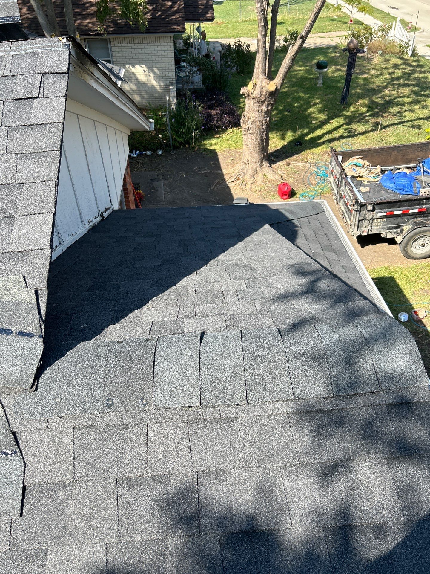 Project in Mesquite by Rhino Roofing and General Contracting, LLC