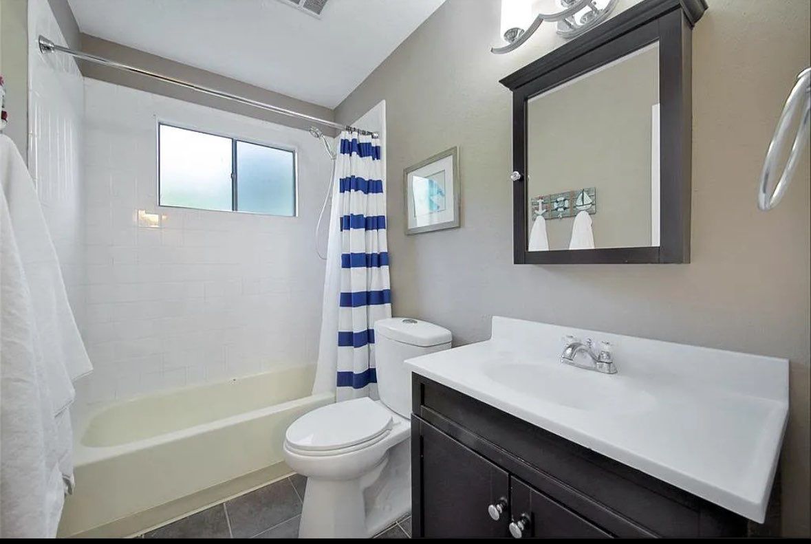 Bathroom Remodel using Sophalx Crew by SophAlx LLC
