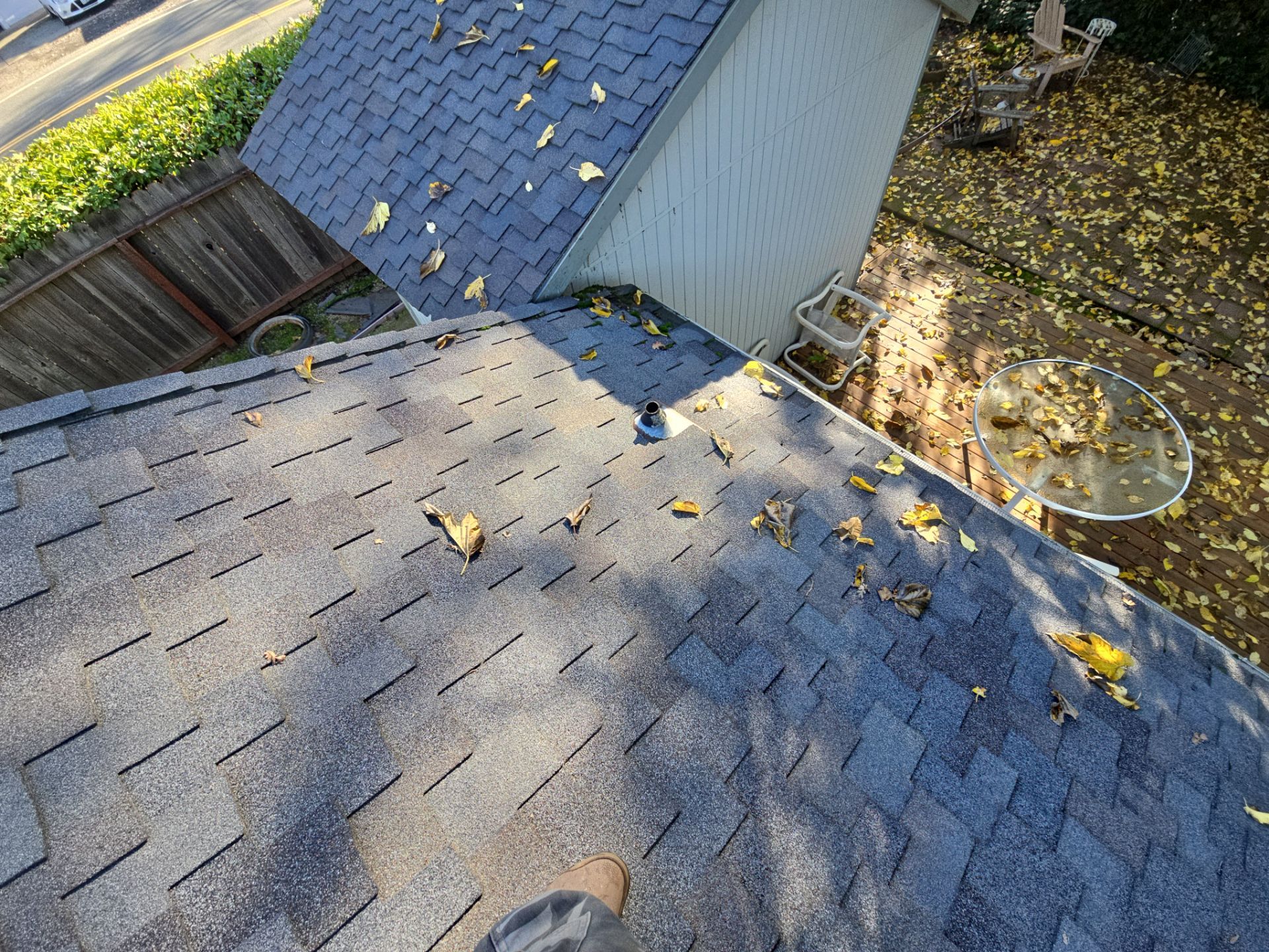 Roof Rejuvenation using Roof Maxx Treatment by Roof Maxx of Folsom