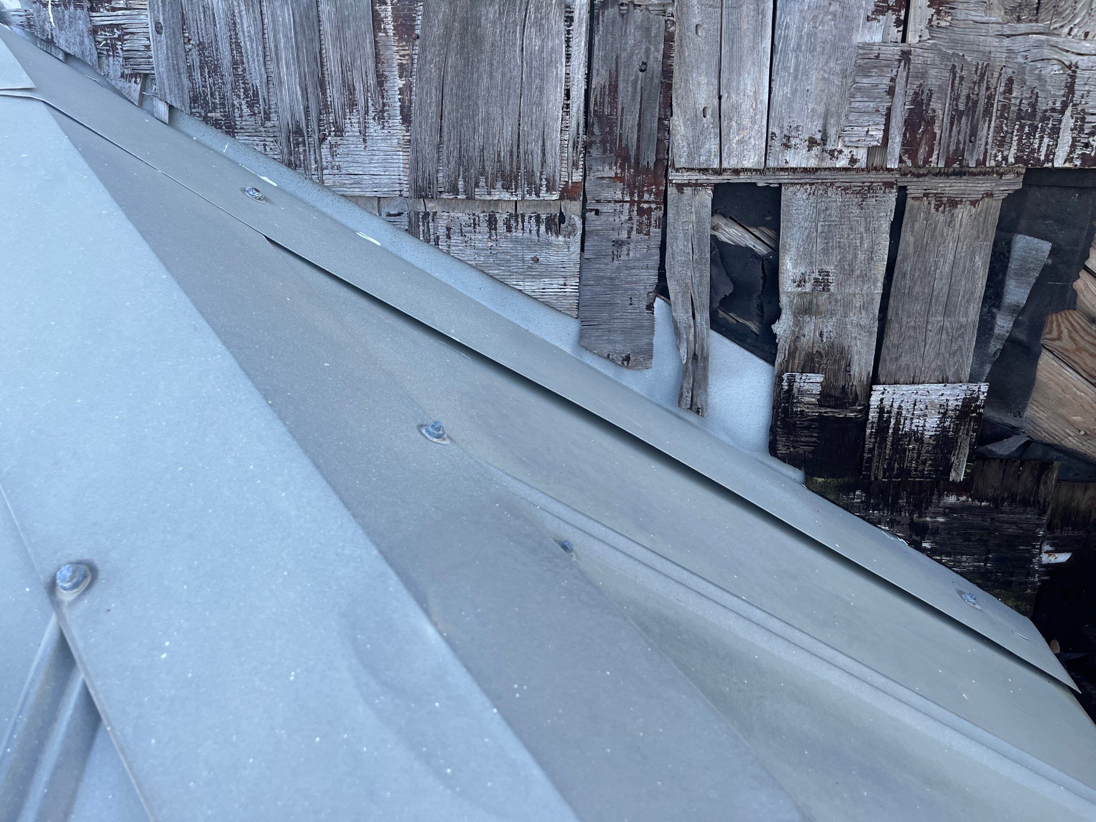 Metal -> Metal by Prime Roofing