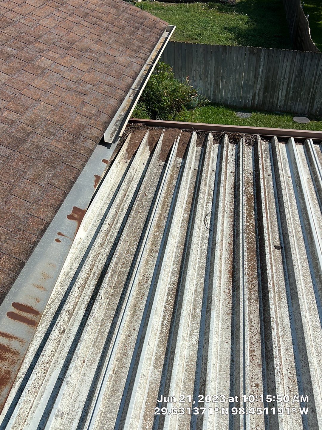 Residential Roof Replacement using Owens Corning 30 year Architectural Shingles by Premier Roofing and Contracting