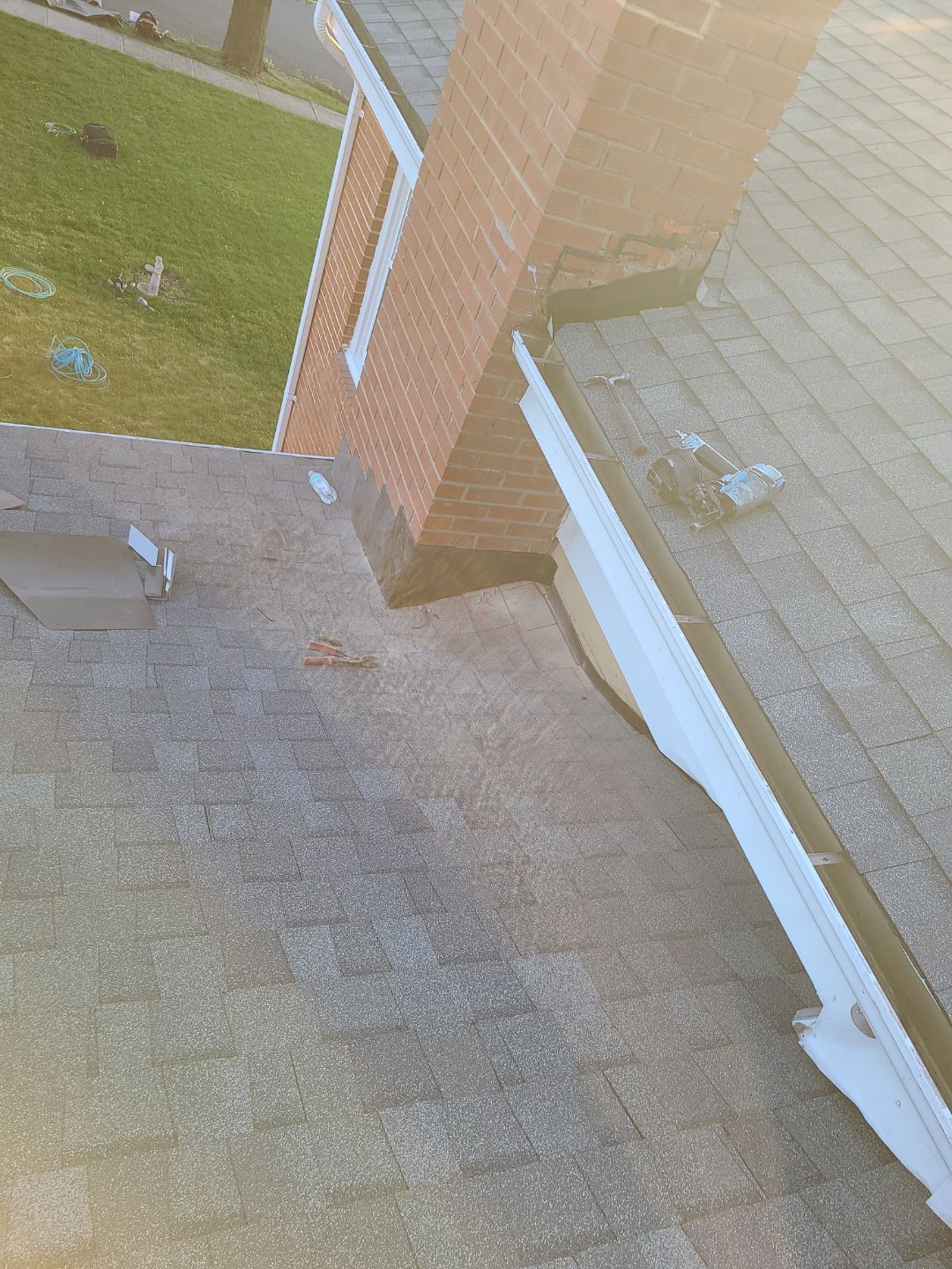 Alexandria: Residential Roof Replacement with CertainTeed Landmark in Georgetown Gray by RM Banning, Inc.