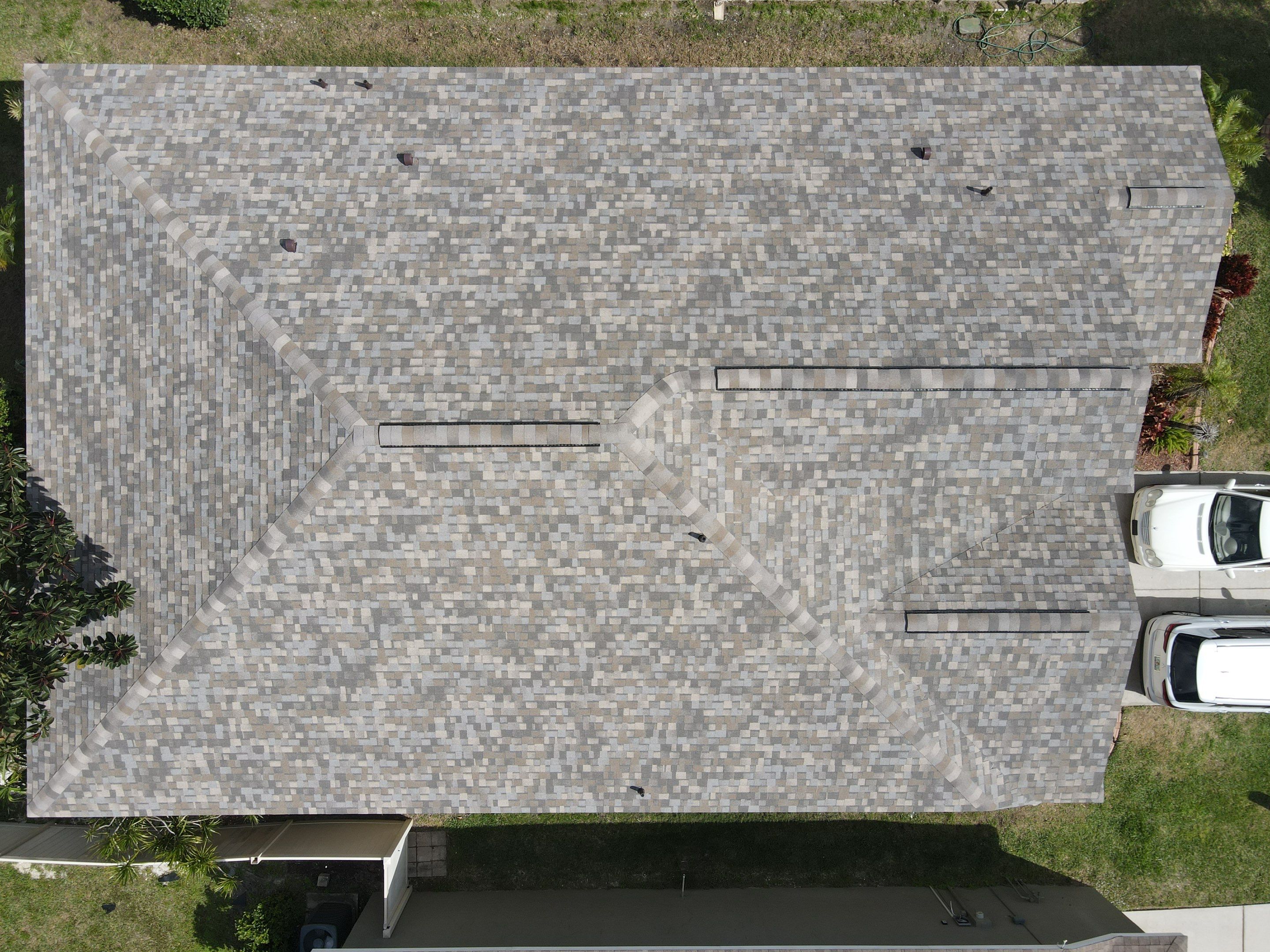 Roof Replacement in Ruskin Fl. by Steadfast Roofing 