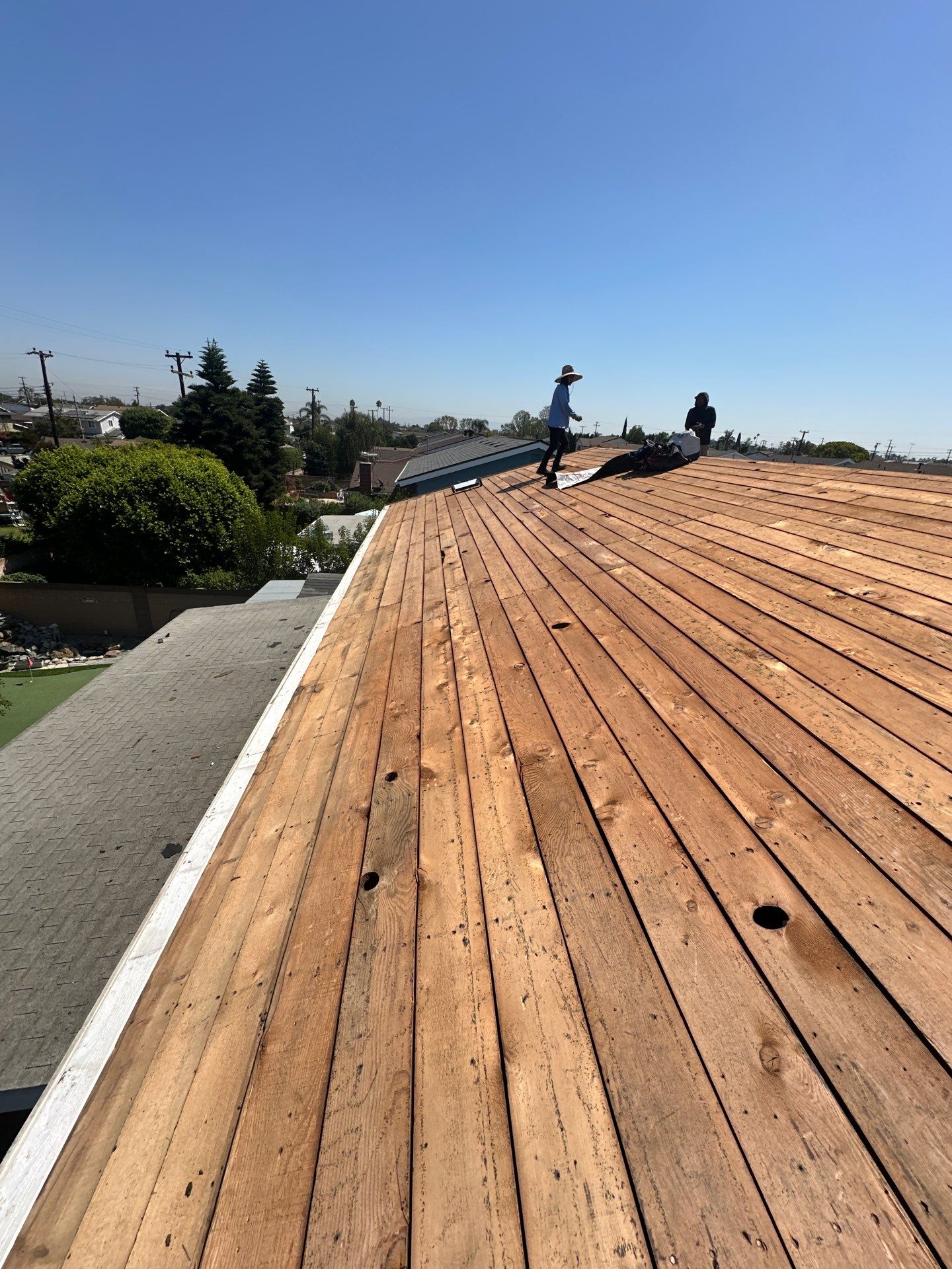 Roof Replacement - Cypress, CA 90630 by Epic Roof Replacement