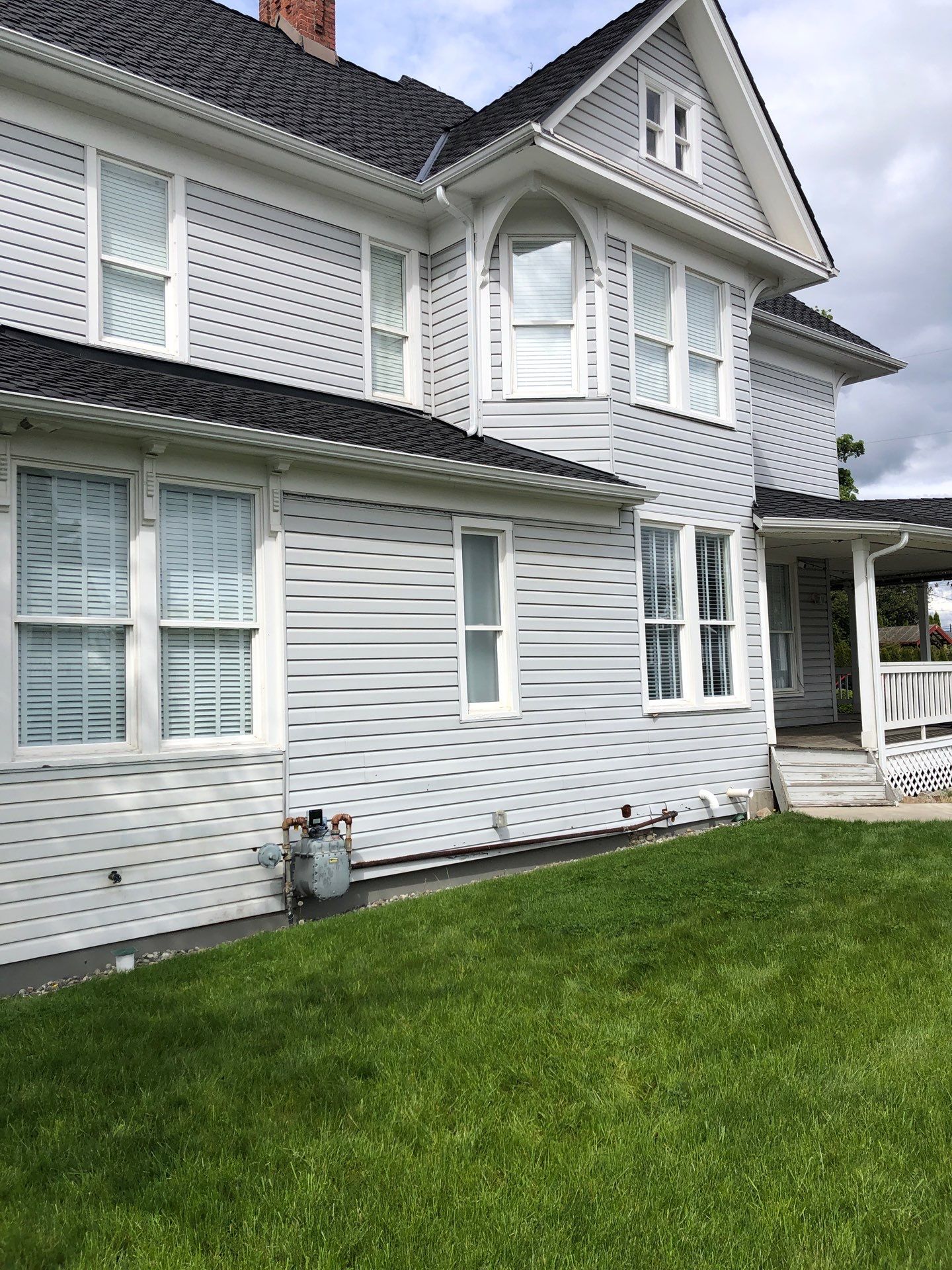 Project in Snohomish by Peaks and Valleys Construction