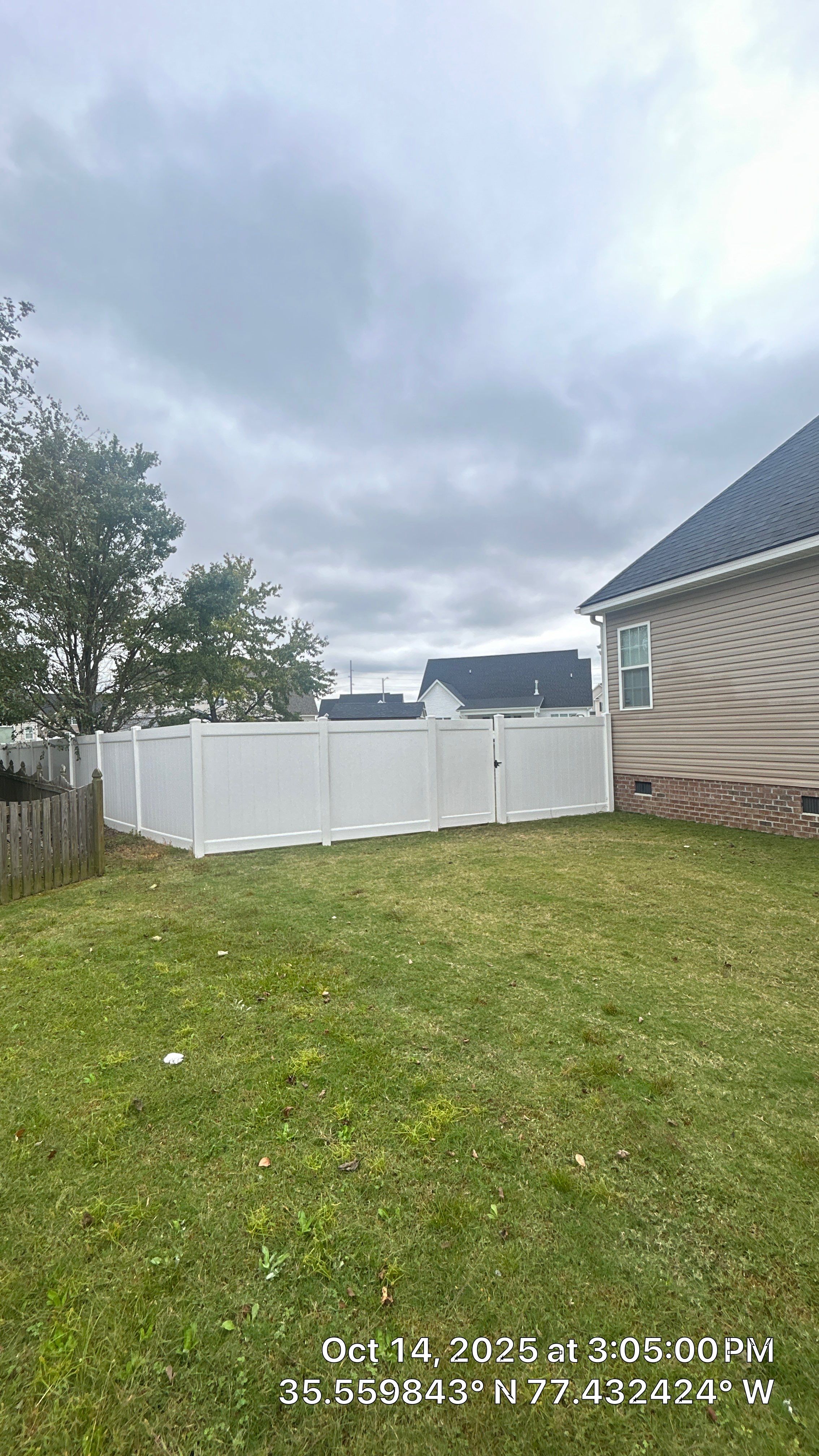 Roof Replacement Project in Winterville by Roofing Solutions