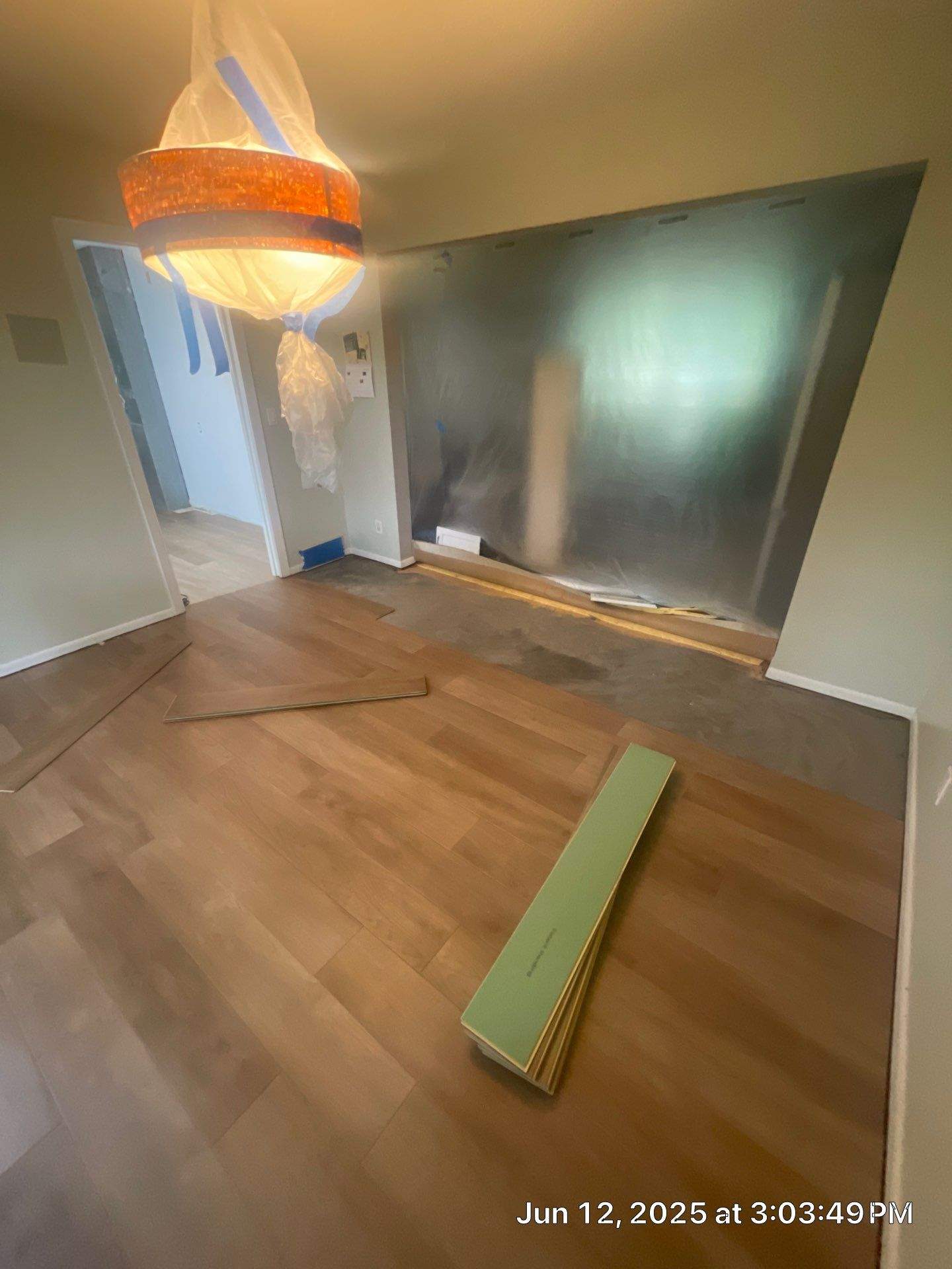 Project in Mendota Heights by TLC Home Renovations, Inc.