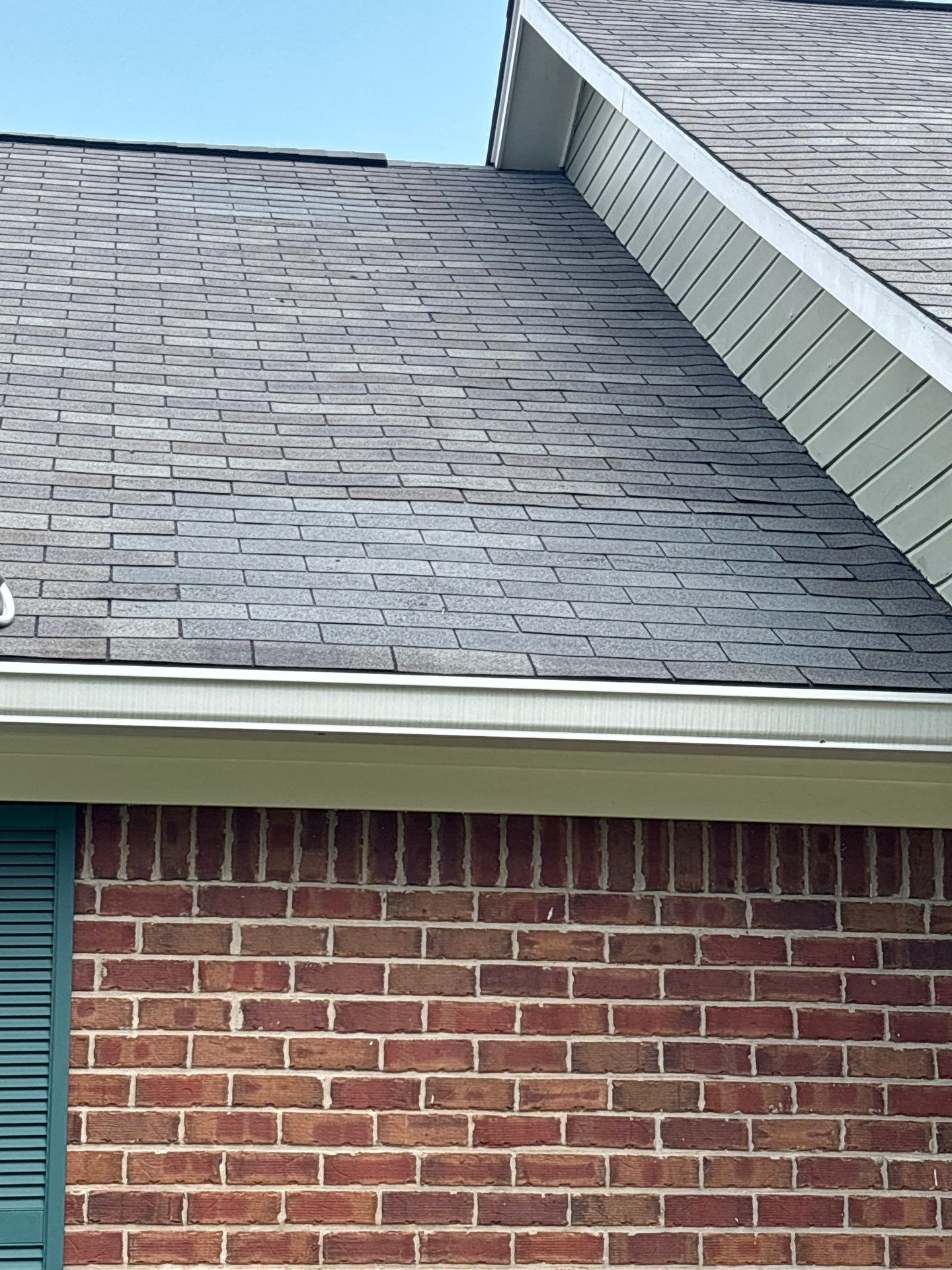 Residential Roof Replacement by Dickerson Contracting LLC