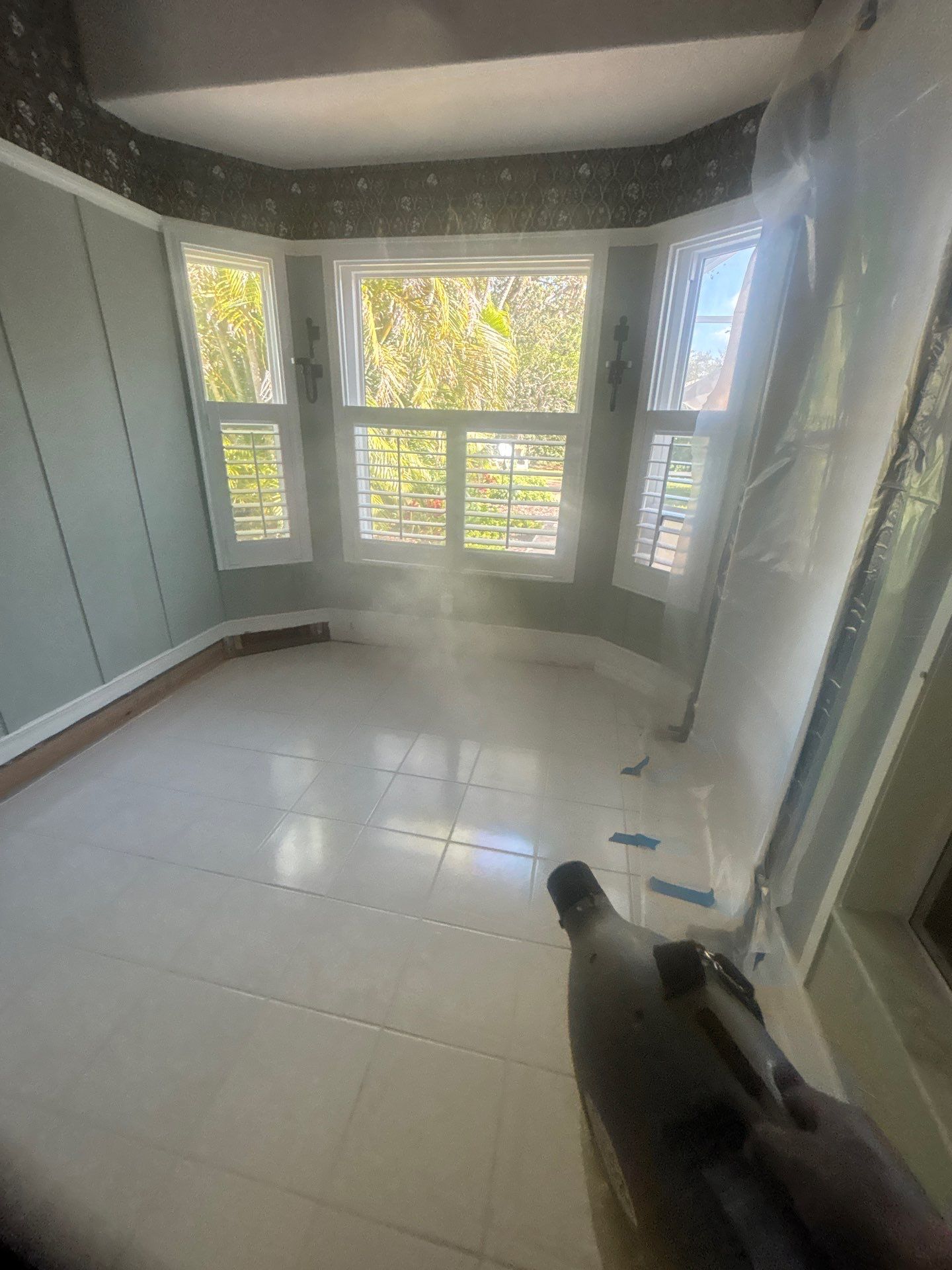 Mold Remediation by Ampm Restoration Services