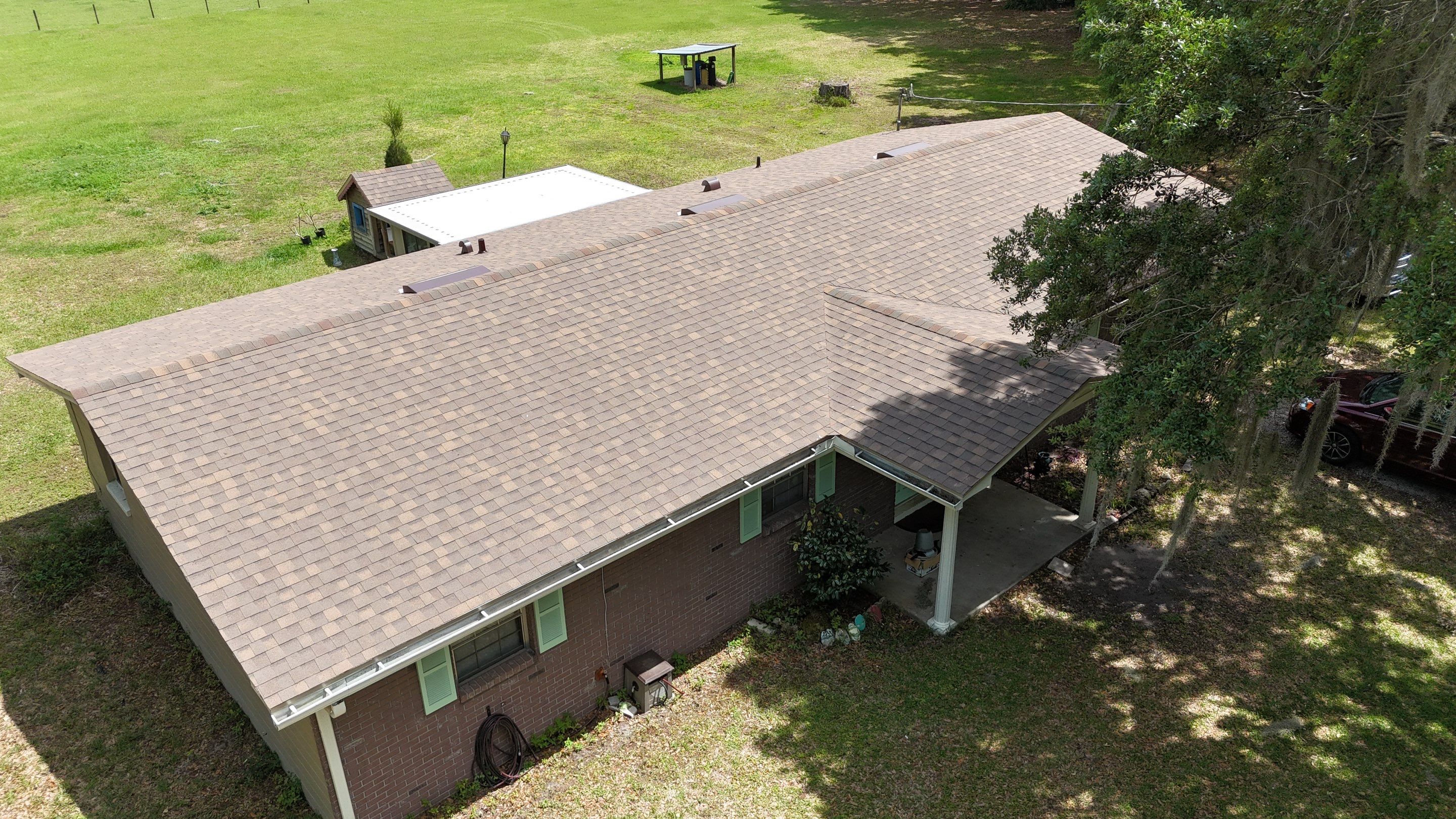 Roof Replacement in Plant City, FL by Steadfast Roofing 