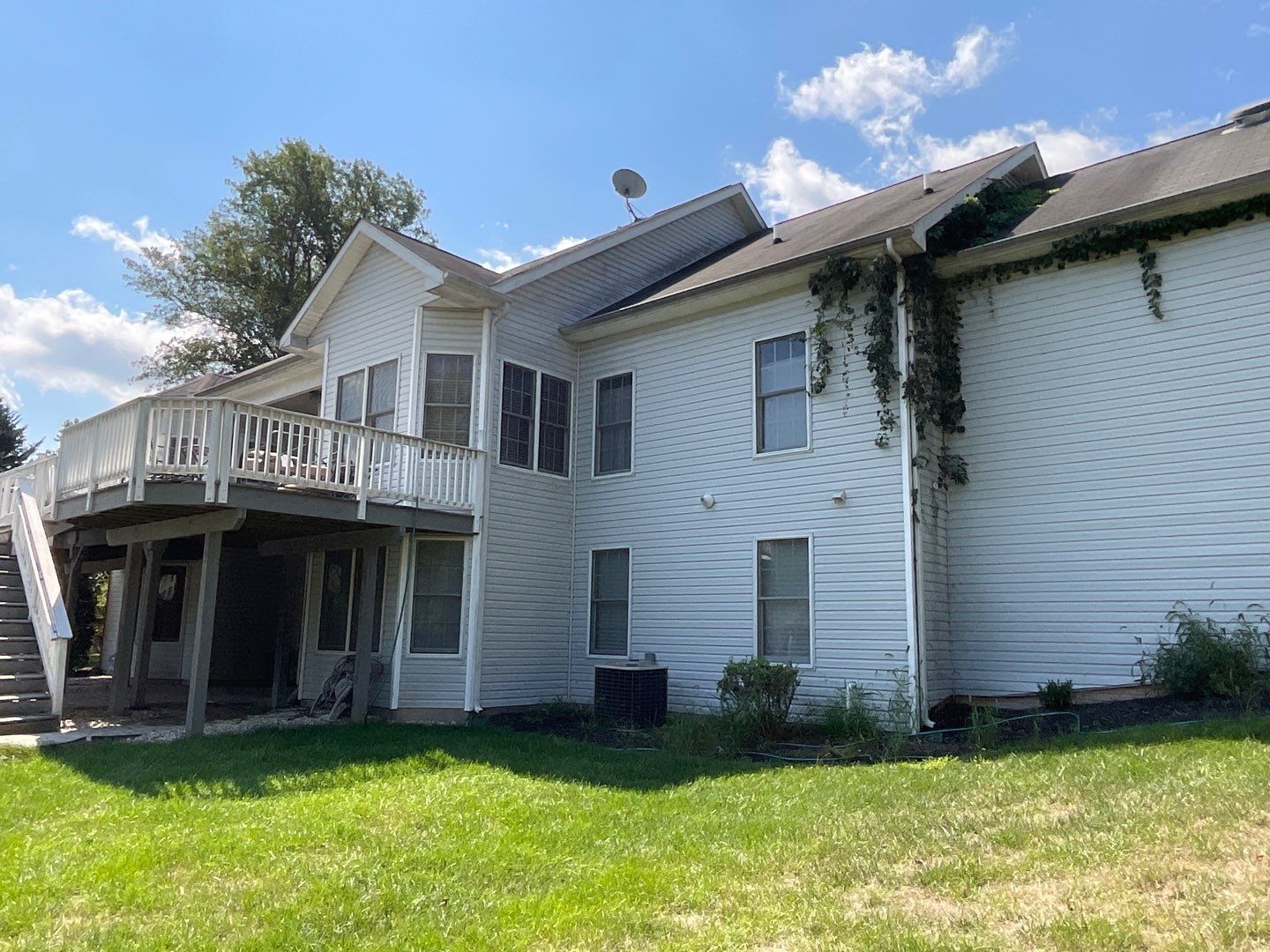 Residential Roofing Installation by Alpha Design Services