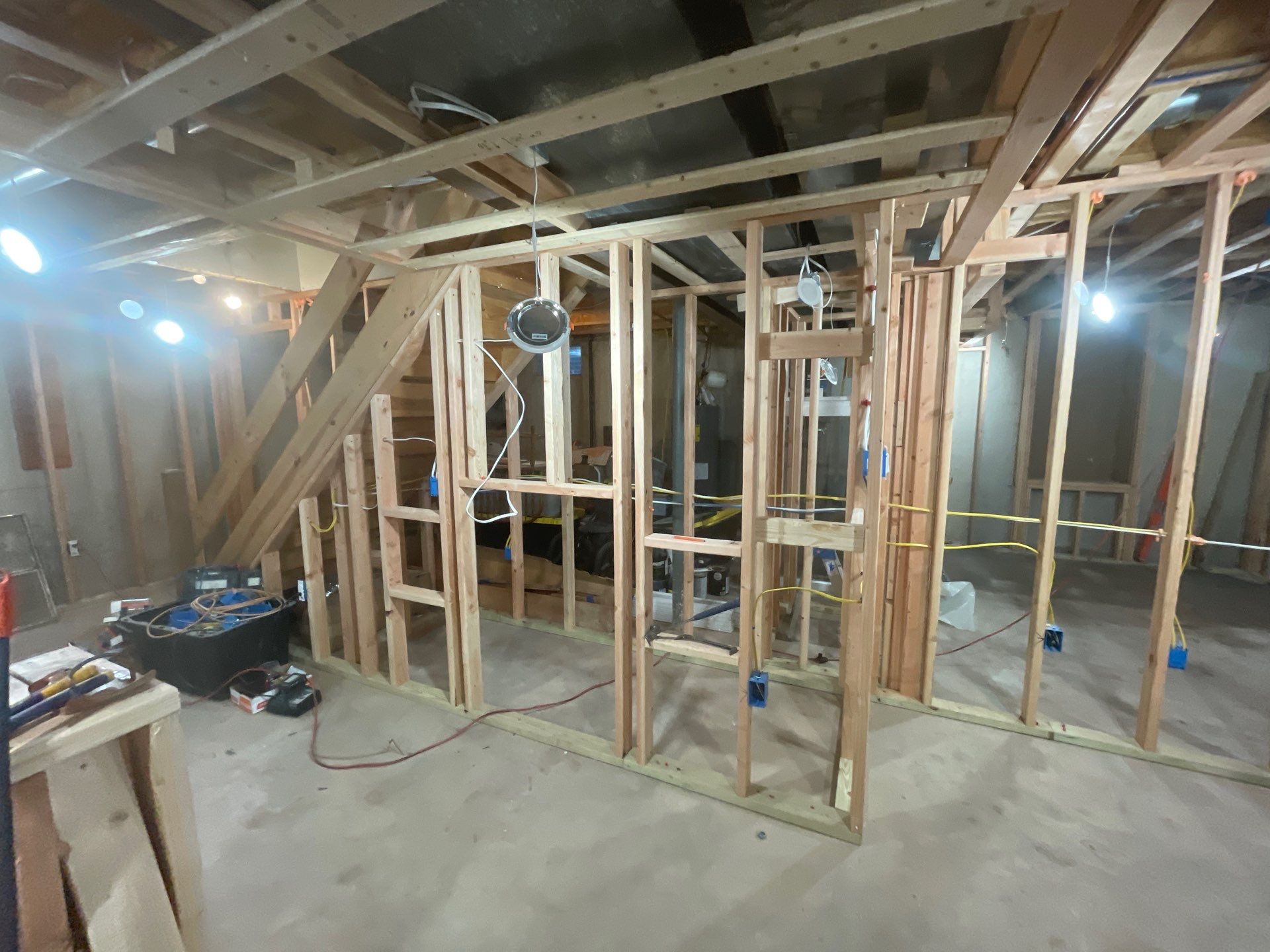 Project in Royersford, PA by Reliable General Contracting