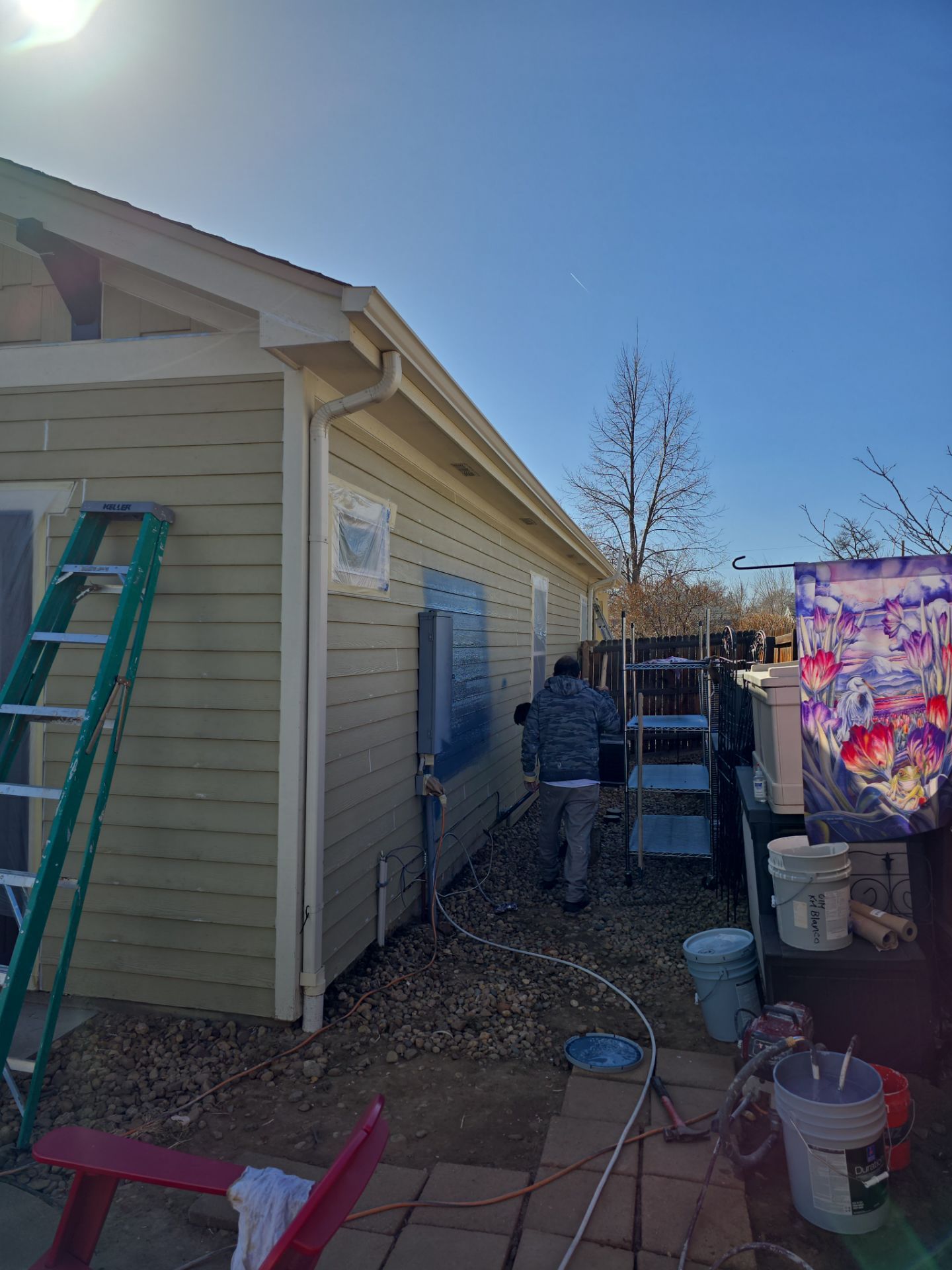 Denver University Glow‑Up: A True Head‑Turner by J&M Painting LLC