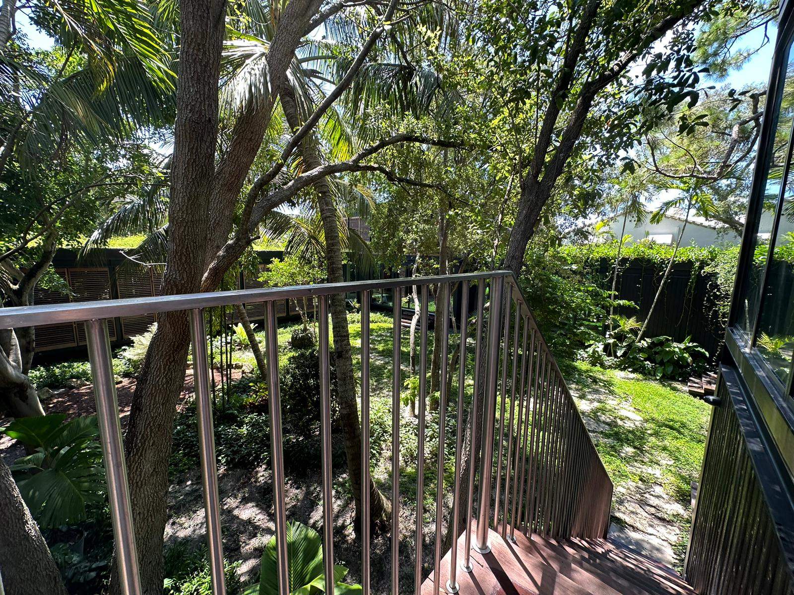 Custom Home in Miami, FL by Toledo Iron Works