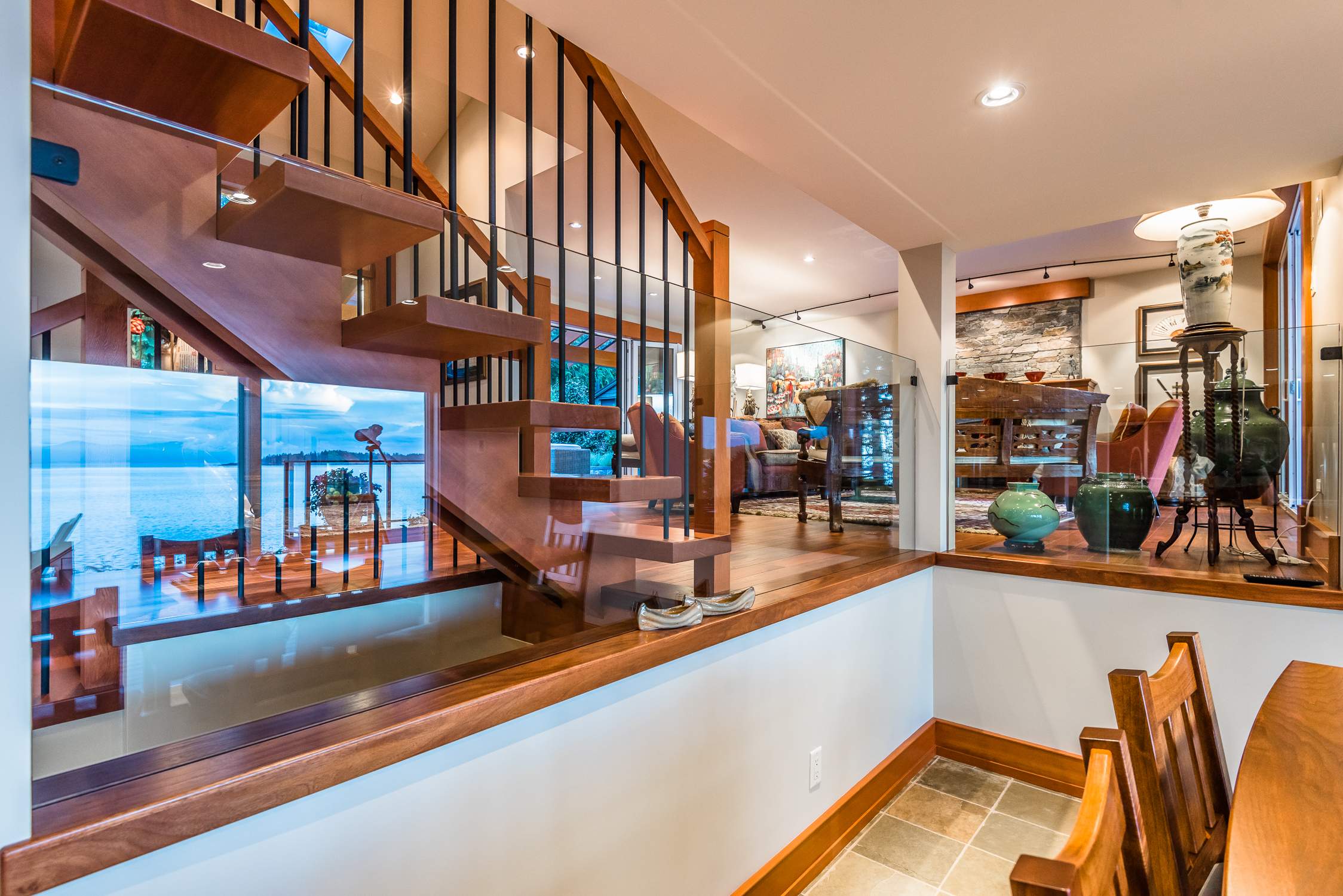 Madrona Drive Renovation by Camelot Homes