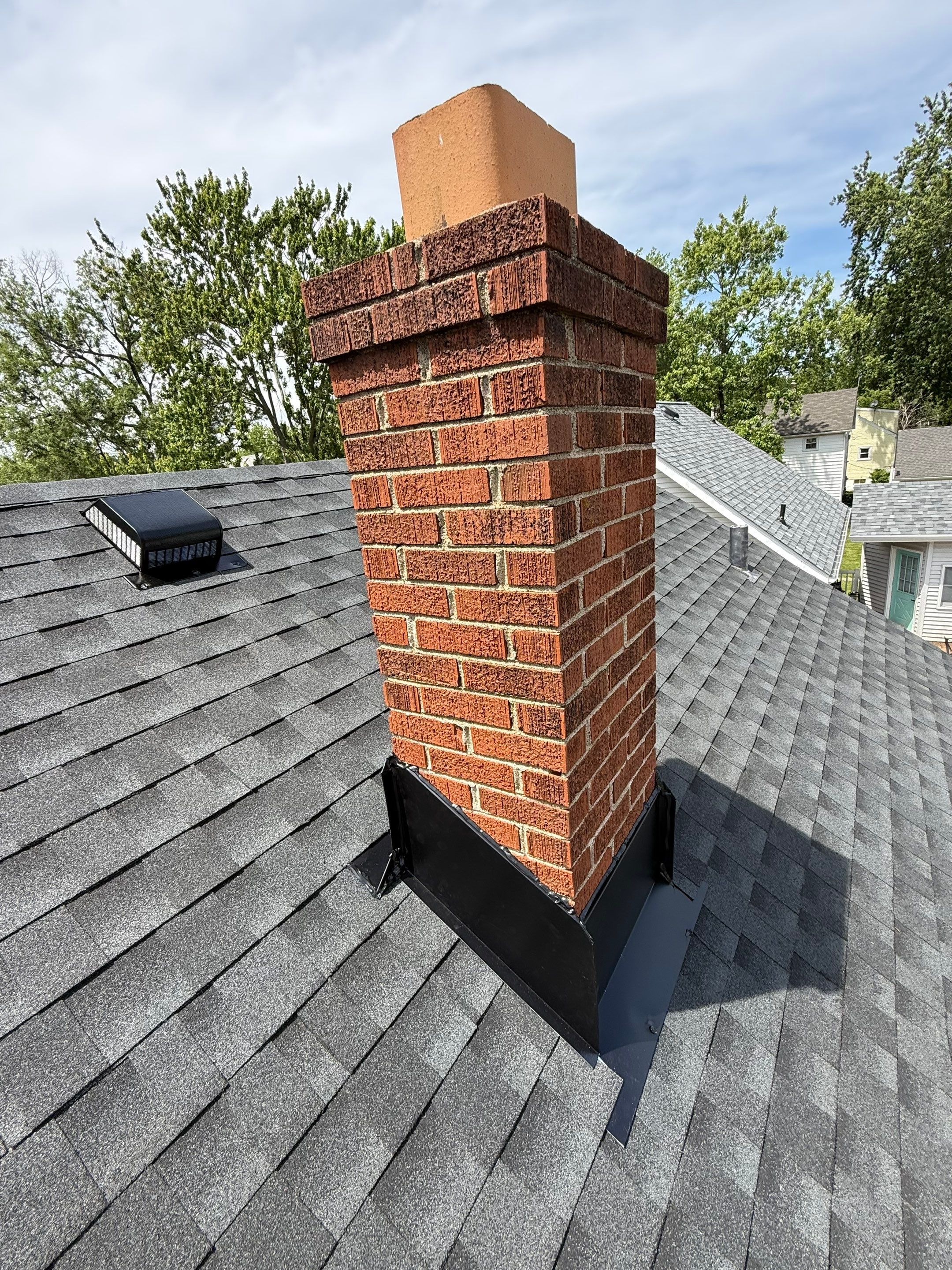 Rooofing with GAF by Optimal Home Improvement 