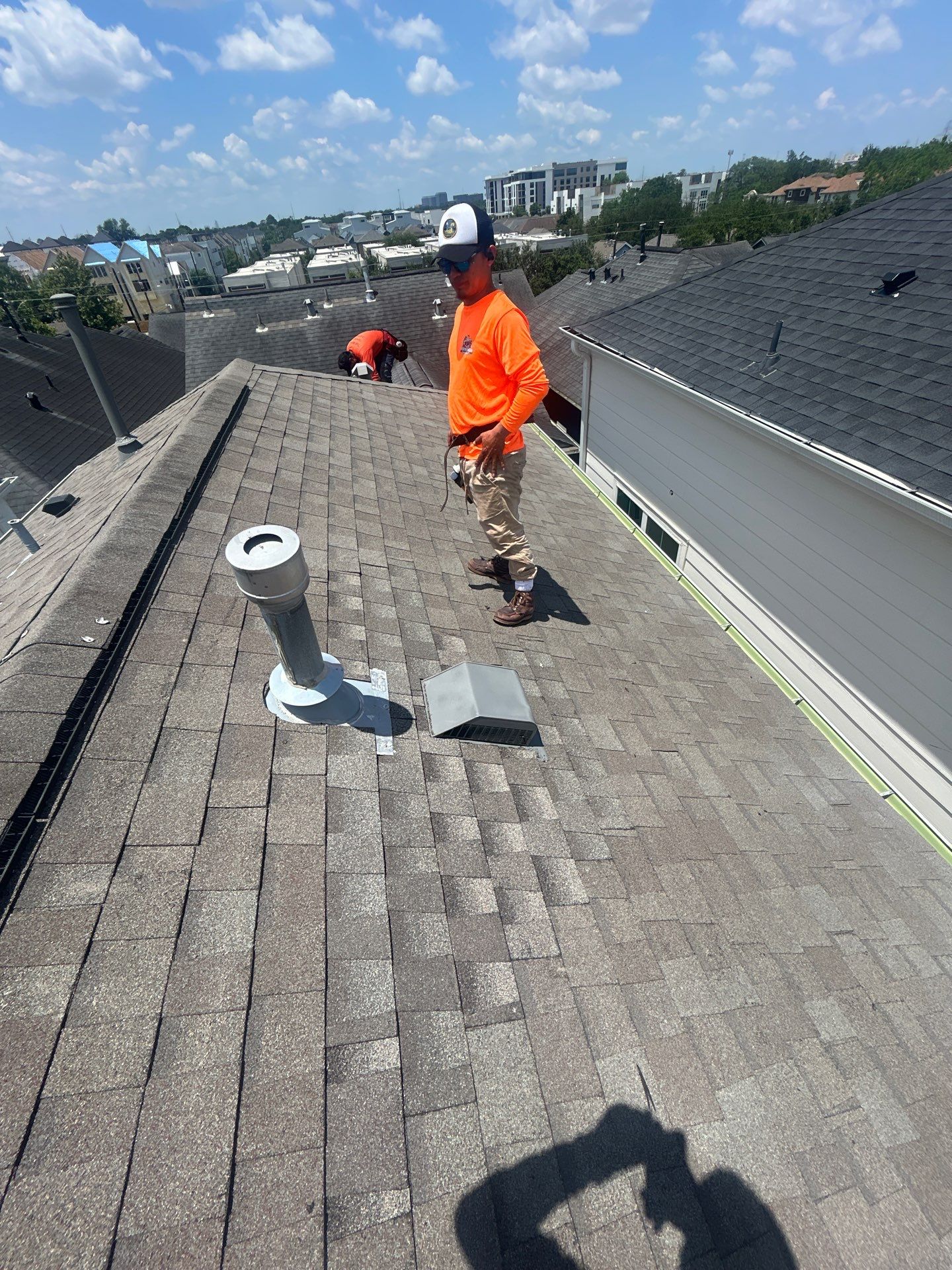 Roof Repair Houston by Roof Repair Company