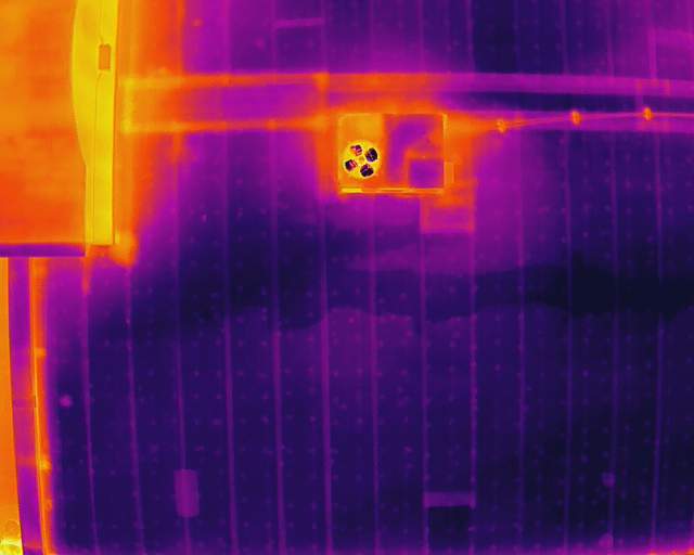 Roof Moisture Survey using Thermal Drone & Thermal Camera by FLORIDA ROOF CONSULTING & INSPECTION SERVICES