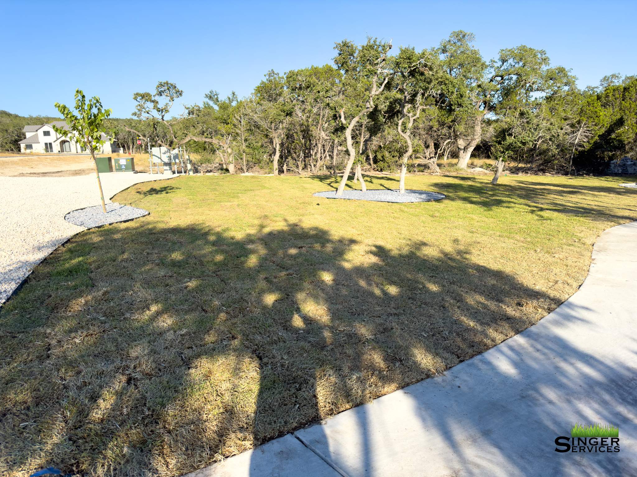 Belle Oaks - IV by Singer Services