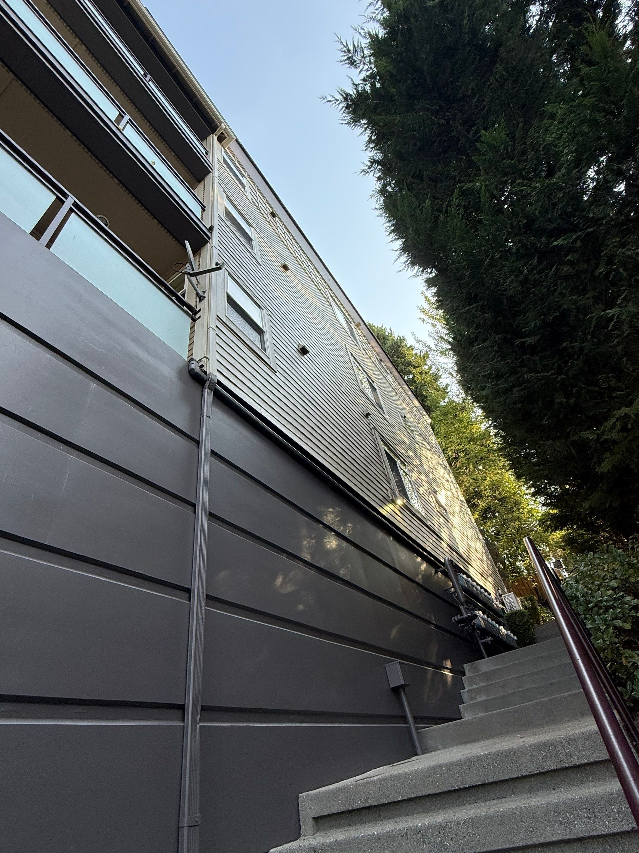 Towne Pointe Condos by Redemption Restoration Services