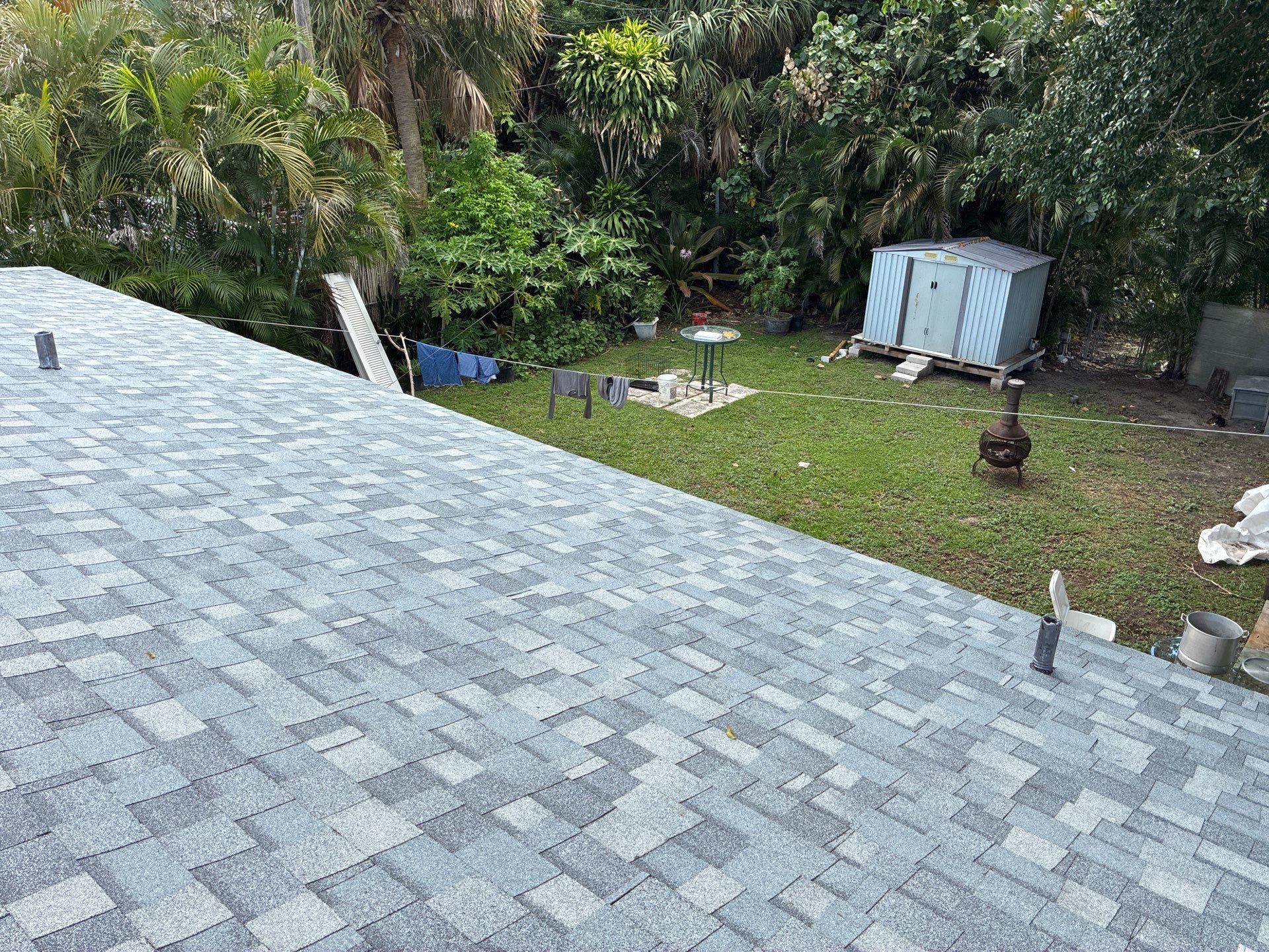 Owens Corning Duration Antique Silver  by Total Roofing System The Metal Roof Experts