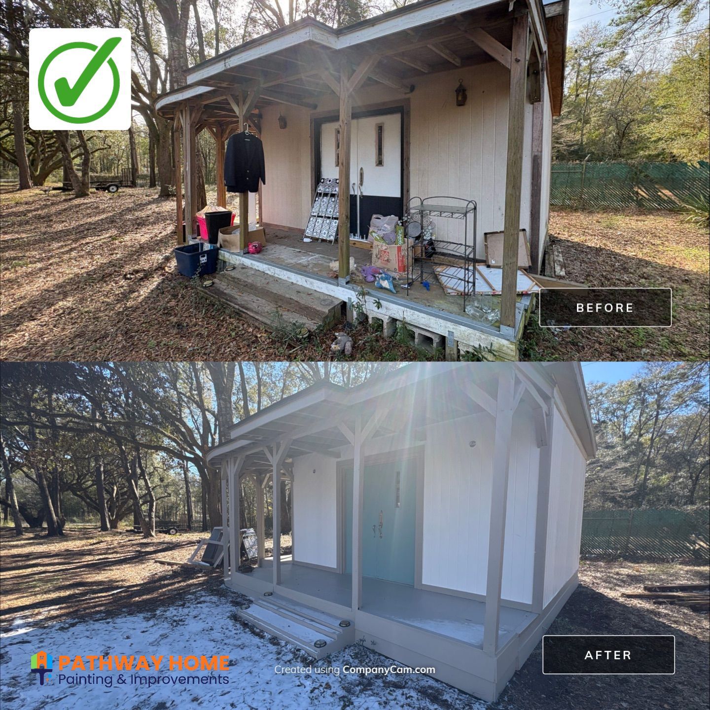 Home Resale Revitalization by Pathway Home Painting & Improvements