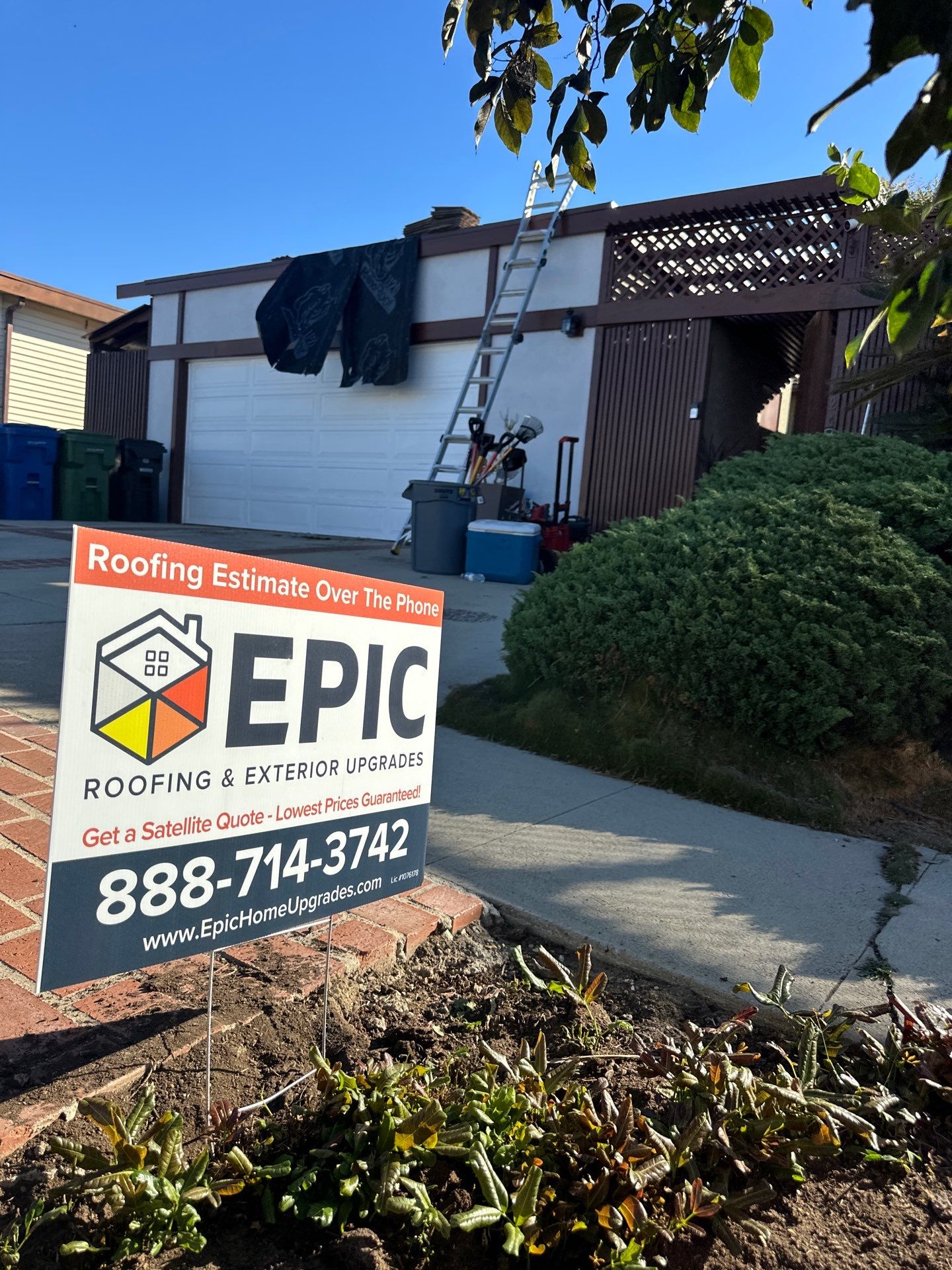 Roof Replacement - Los Angeles, CA 90732 by Epic Roof Replacement