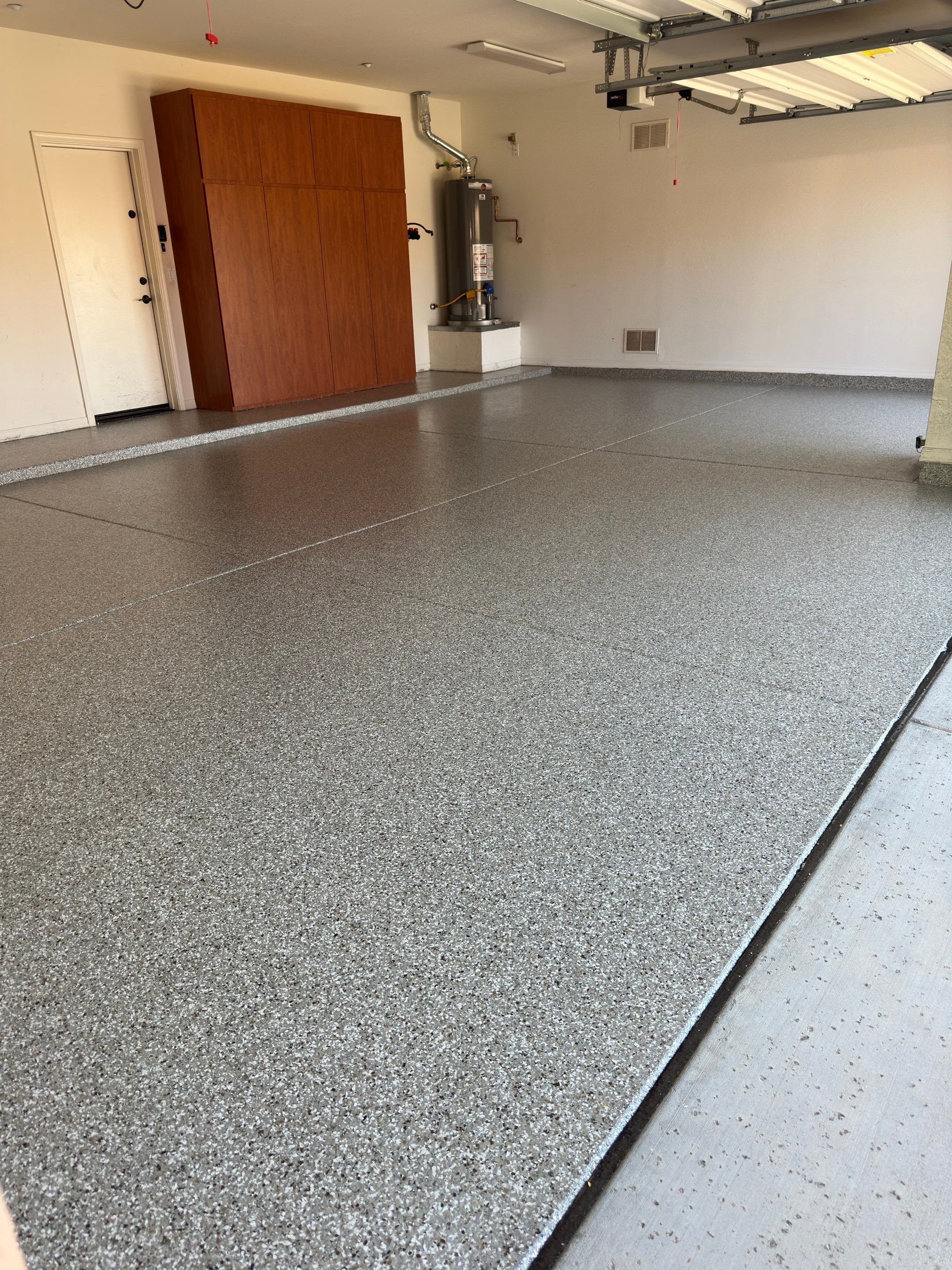 Exterior Painting & Garage Floor Coating - Scottsdale by Crash of Rhinos Painting & Garage Floors