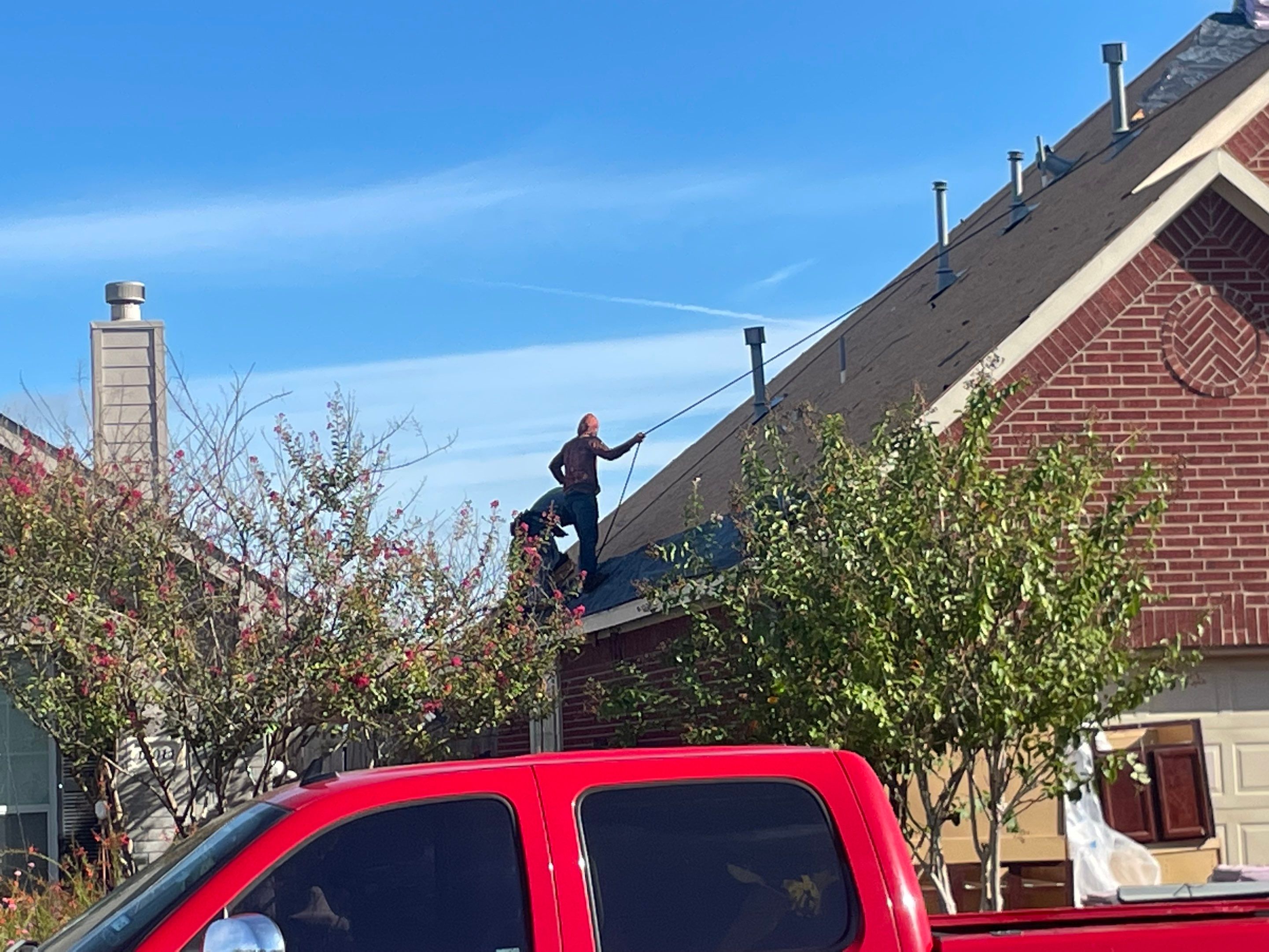 MaxResto - TruDefinition® DURATION® Shingles Restoration in Tomball by MaxResto