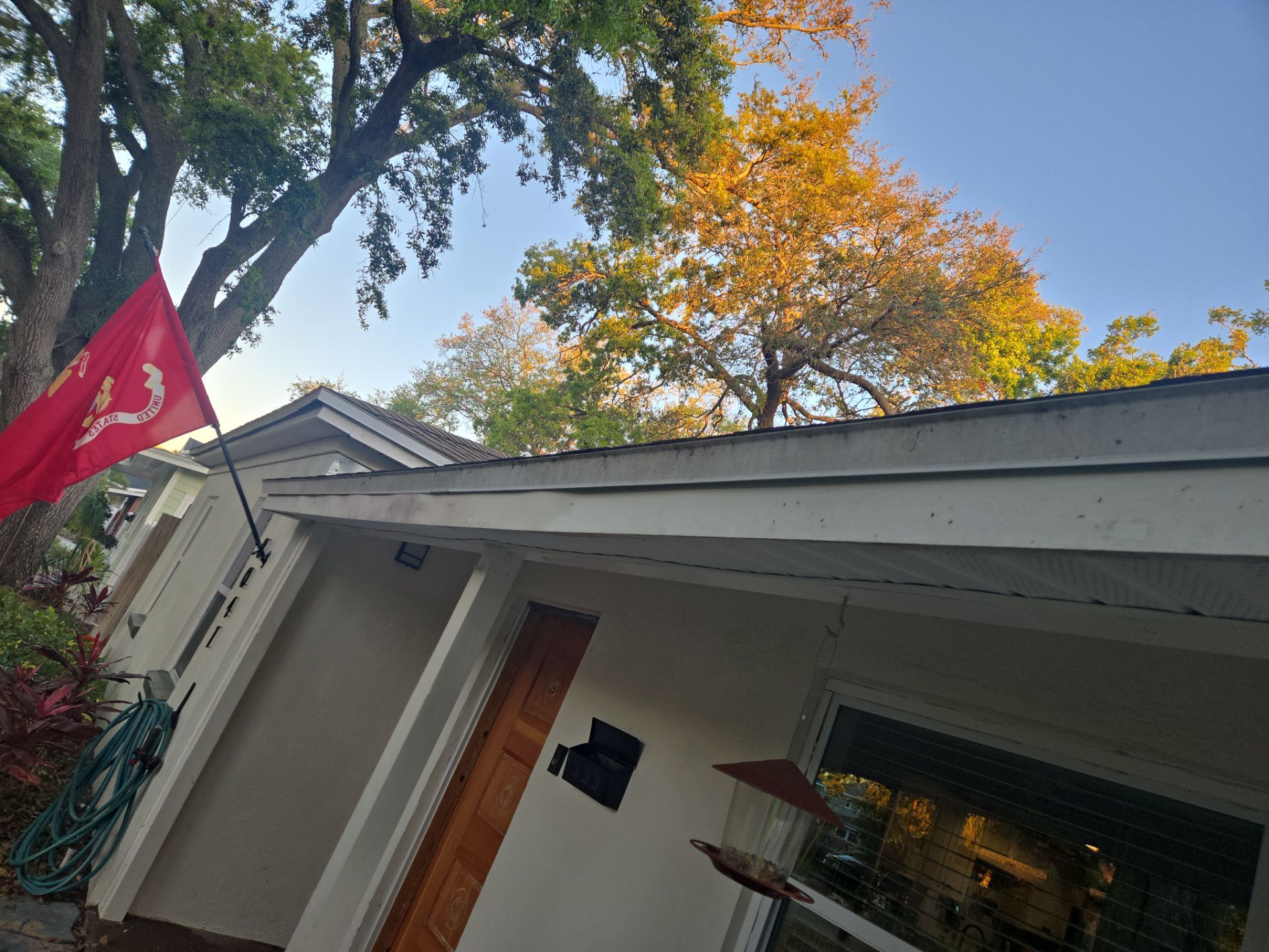 Project in St. Petersburg 33710 by Mitchell Roofing Company LLC 