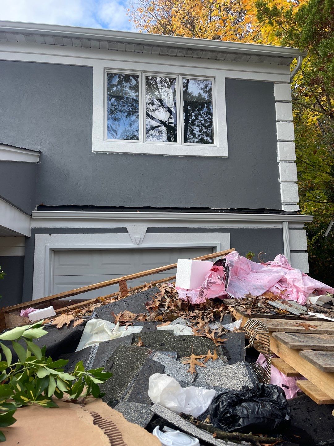 Gutter Install  by Above All Gutters 