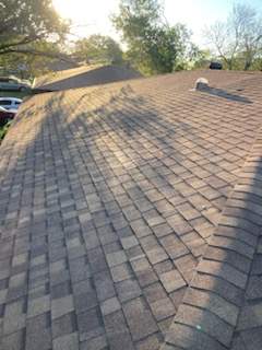 Project in Mesquite by Rhino Roofing and General Contracting, LLC