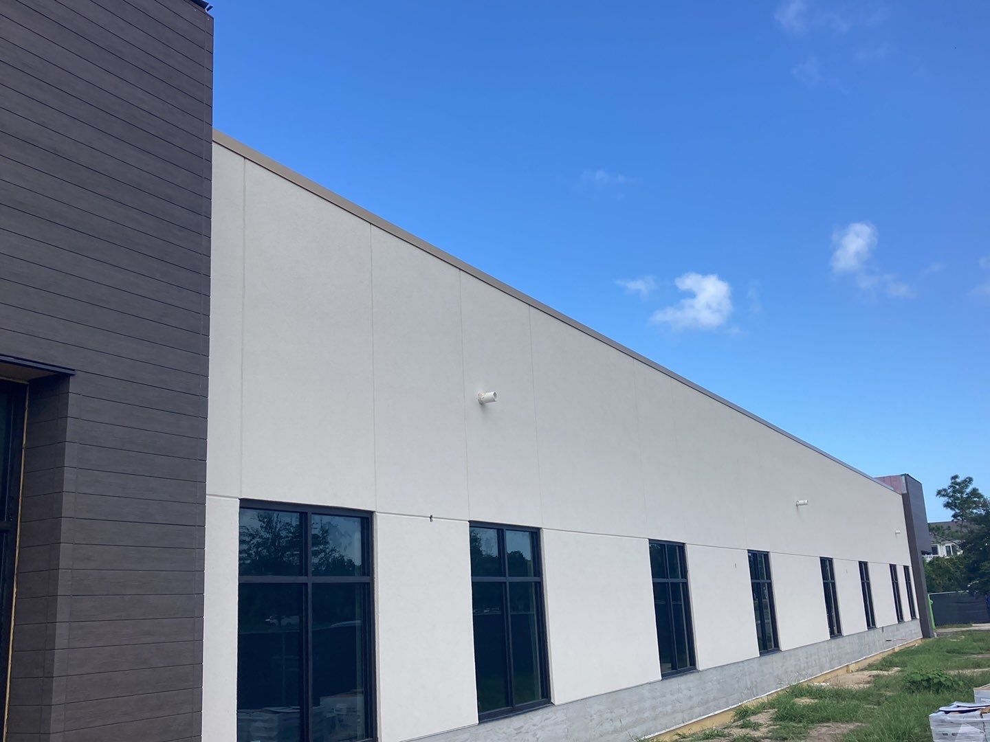 Commercial Roofing Installation by Pinnacle Roofing Contractors Inc.