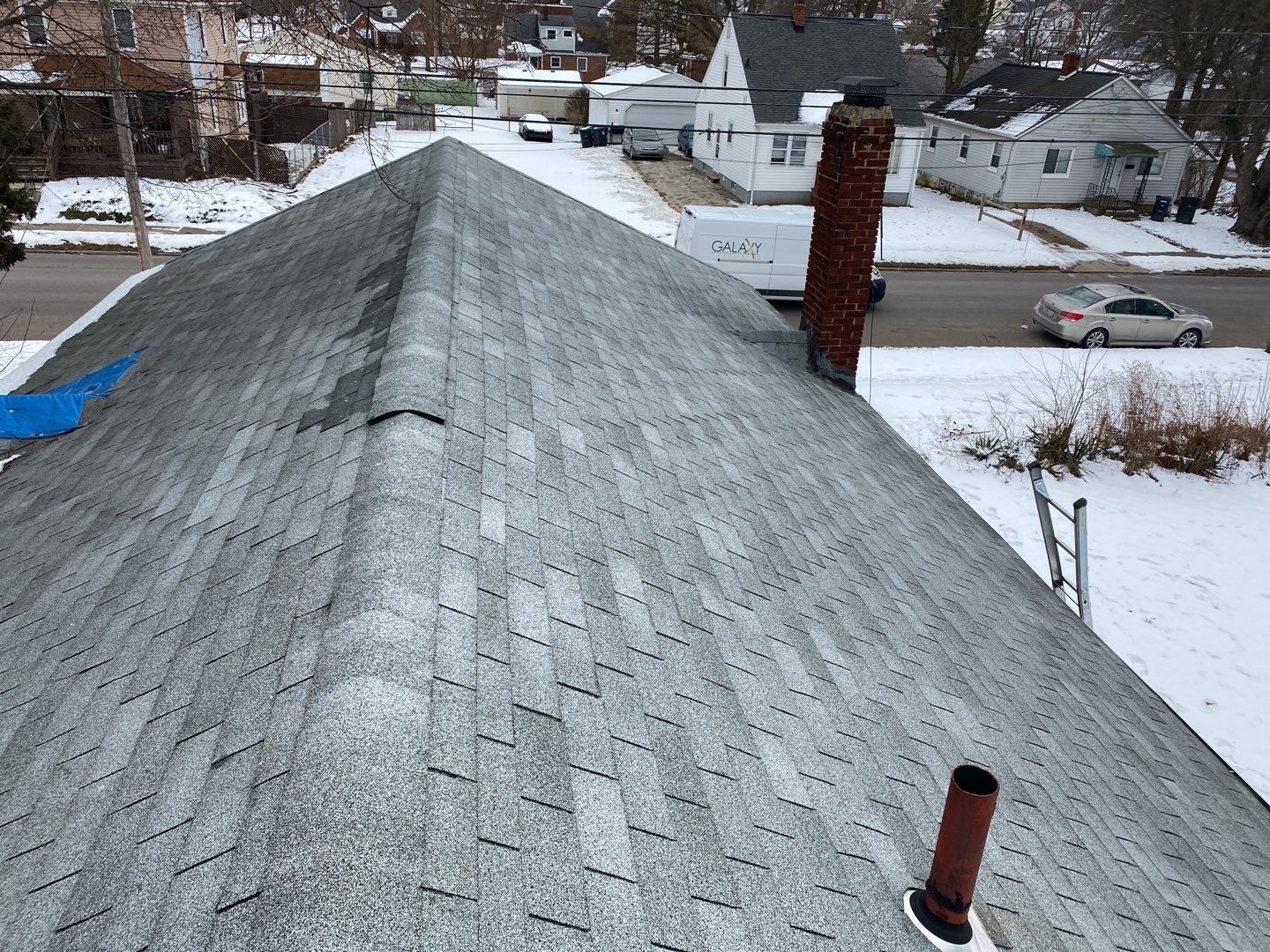 Tina Colegrove by Silver Leaf Contracting 