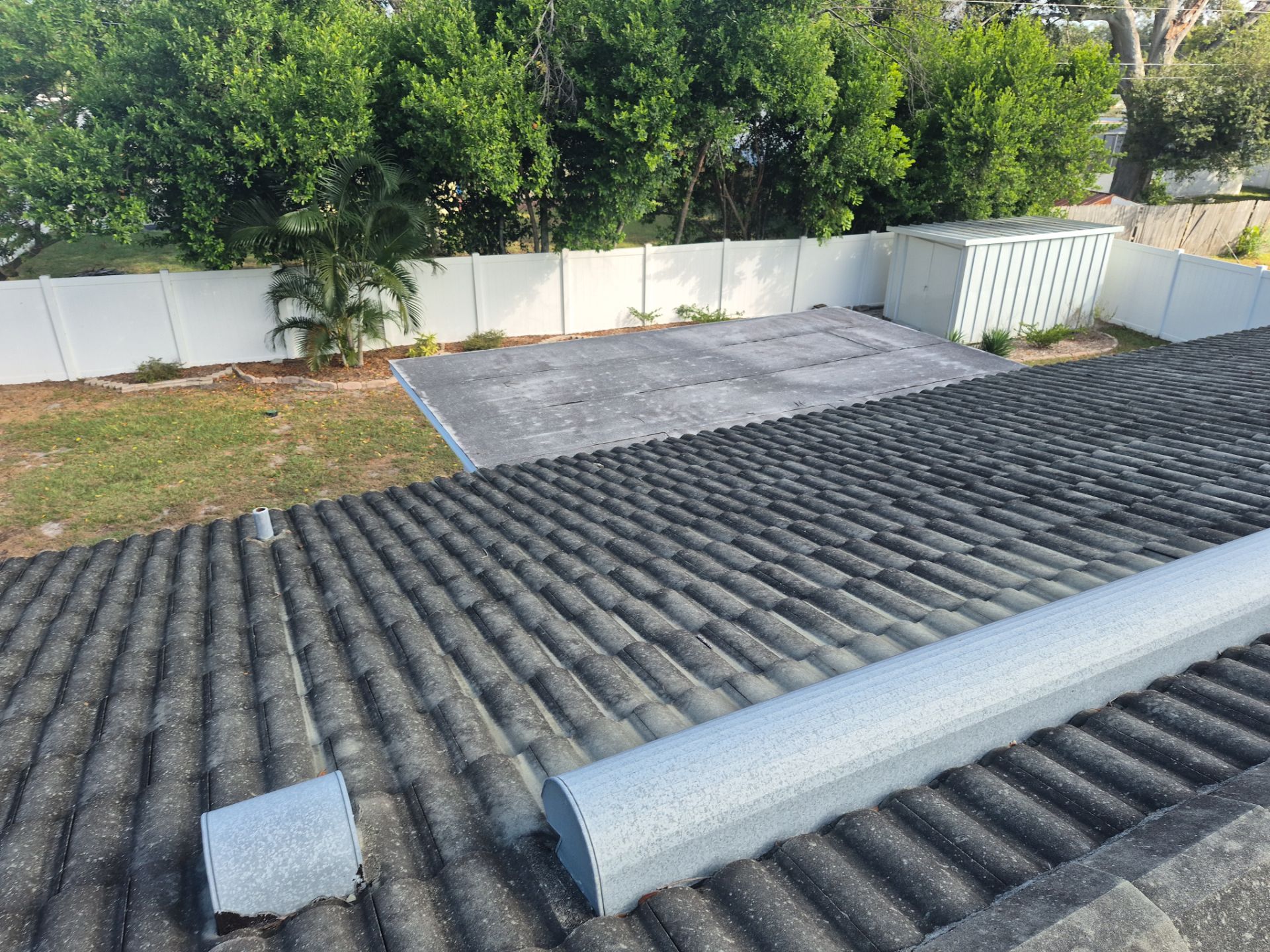 Project in Seminole 33772 by Mitchell Roofing Company LLC