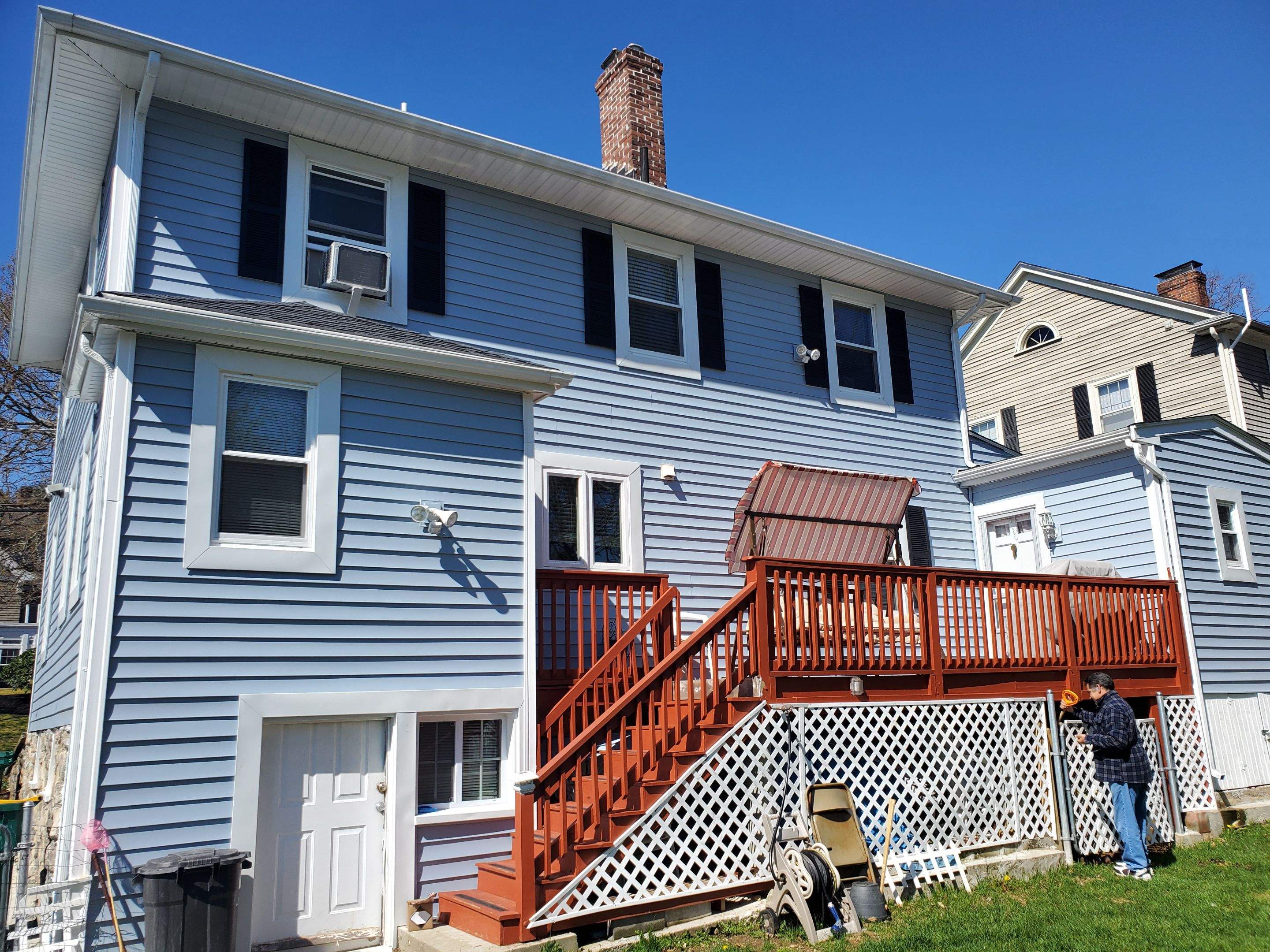 Siding Installation using CertainTeed by UBrothers Construction