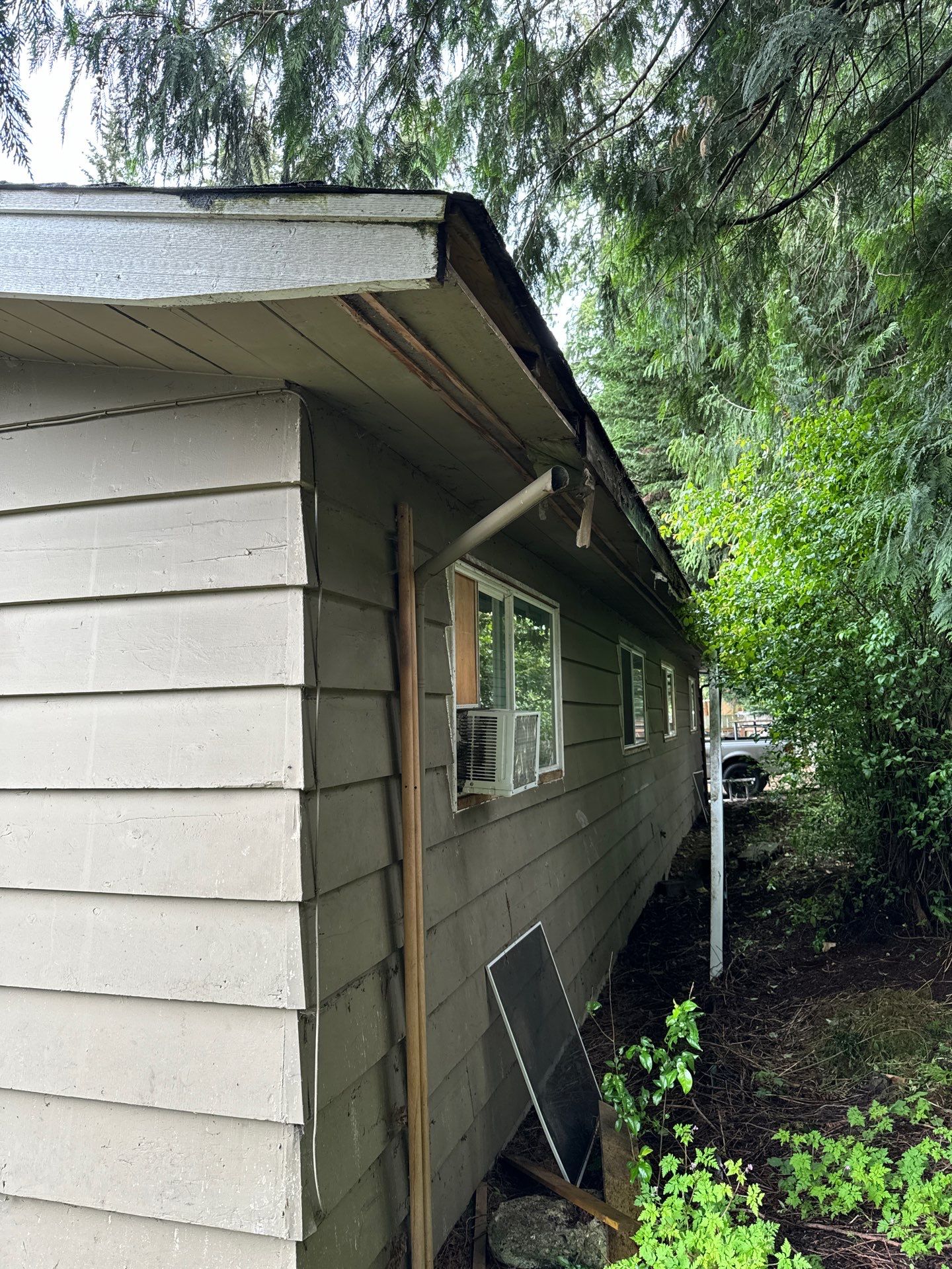 Project in Everett by Peaks and Valleys Construction