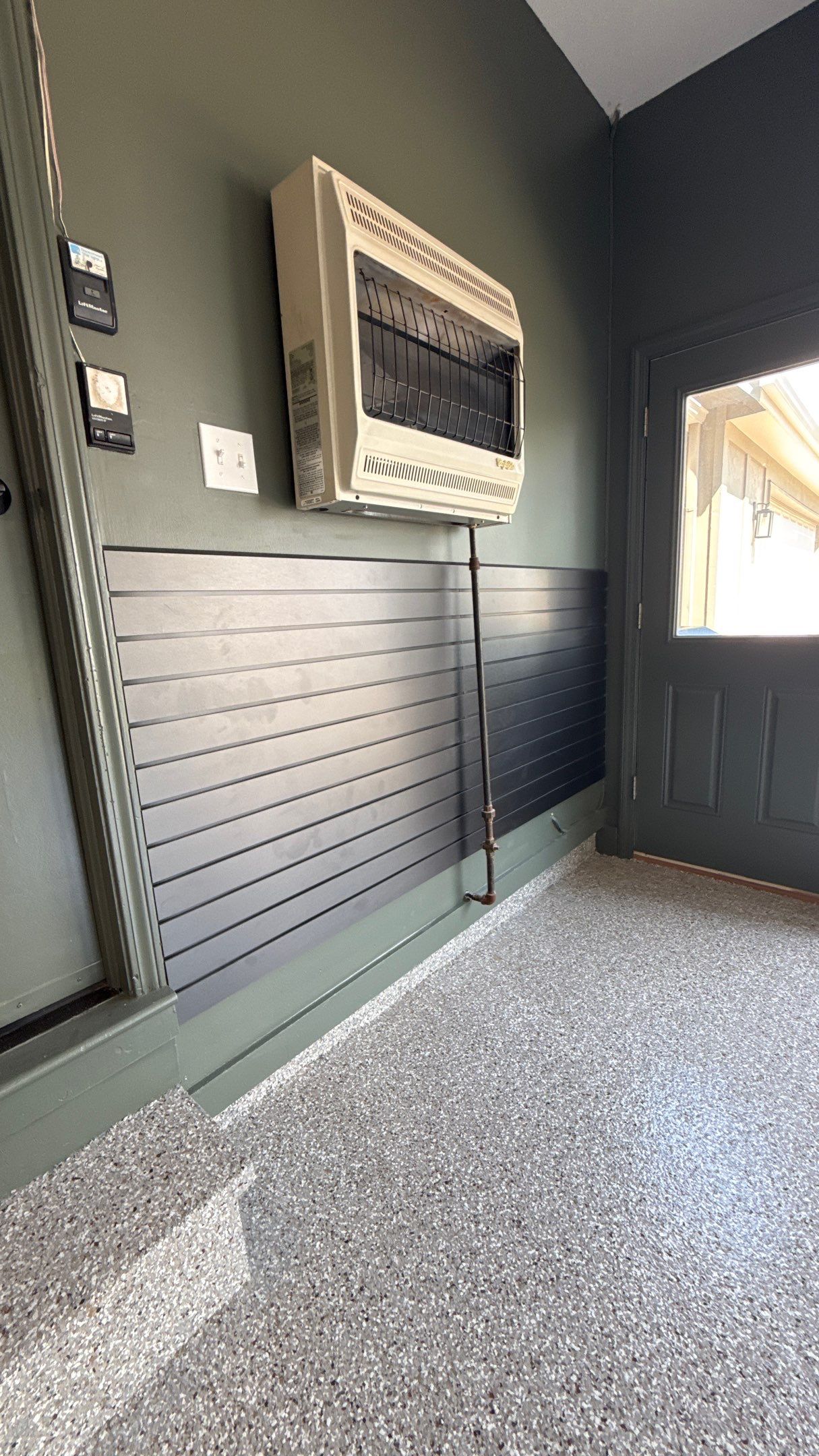 Heather's Garage Transformation Turned Out So Beautiful by Banner Garage