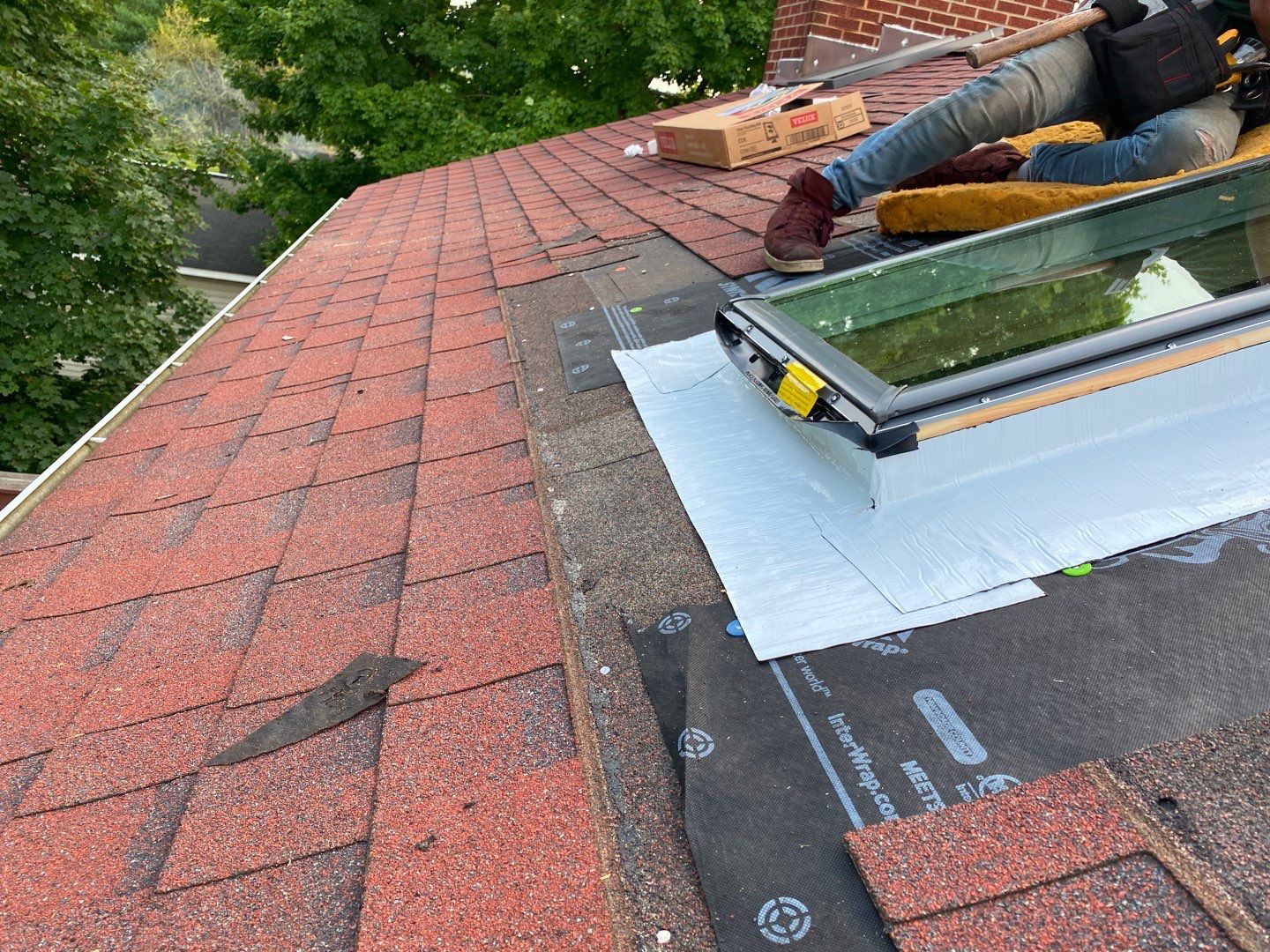 Nick Remark by Silver Leaf Contracting 