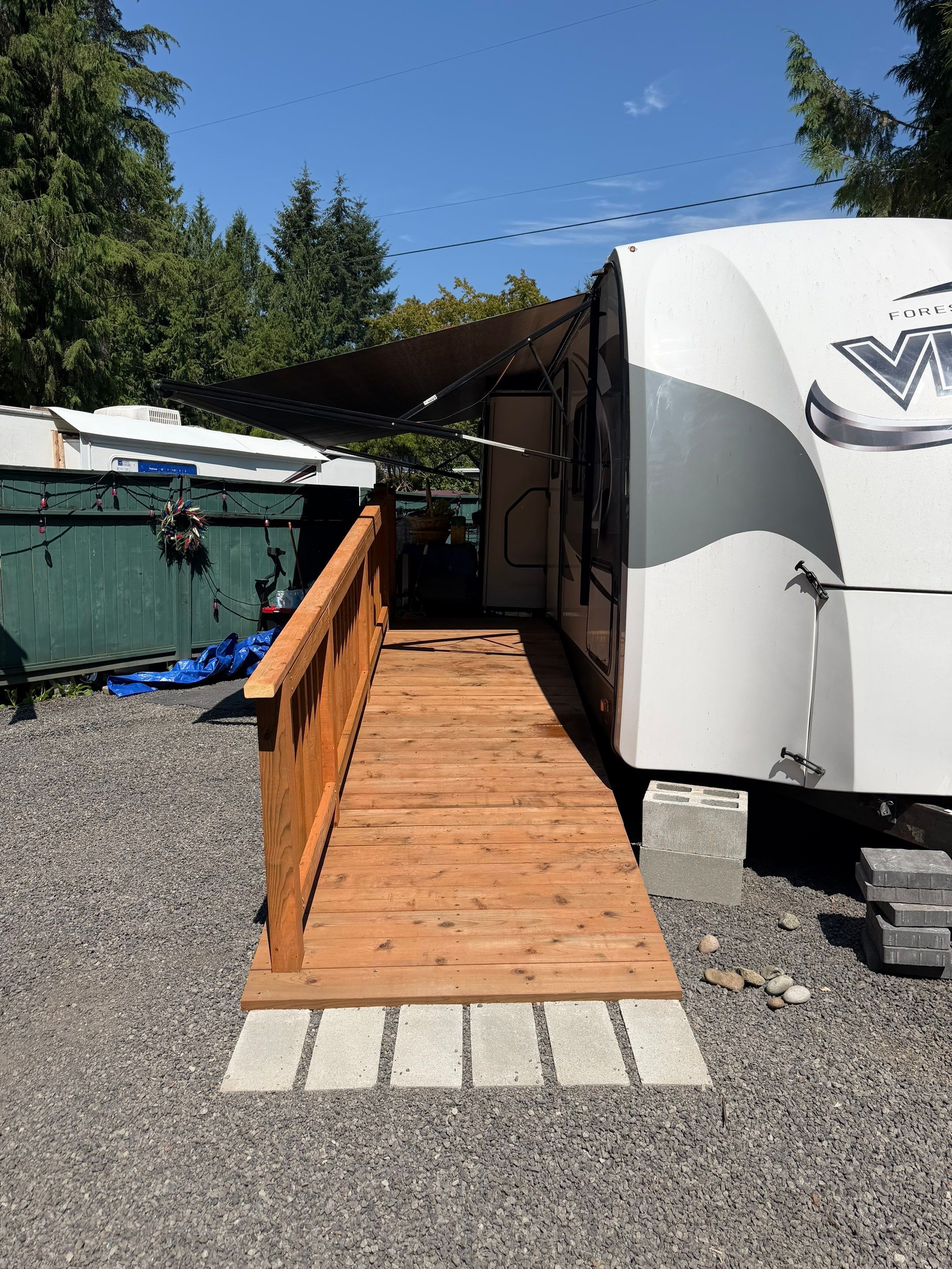 Project in Kelso, WA by Expedeck